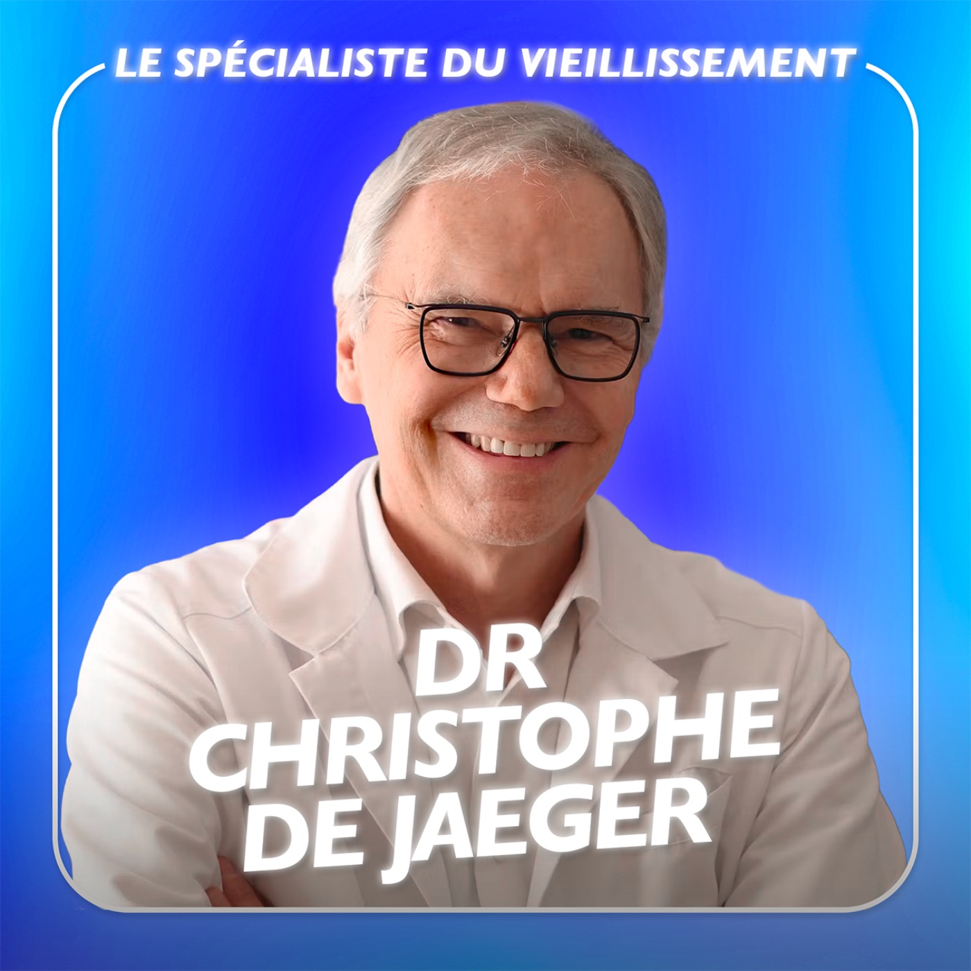 Comment gagner 25 ans de vie ? avec le spécialiste du vieillissement Dr. Christophe de Jaeger