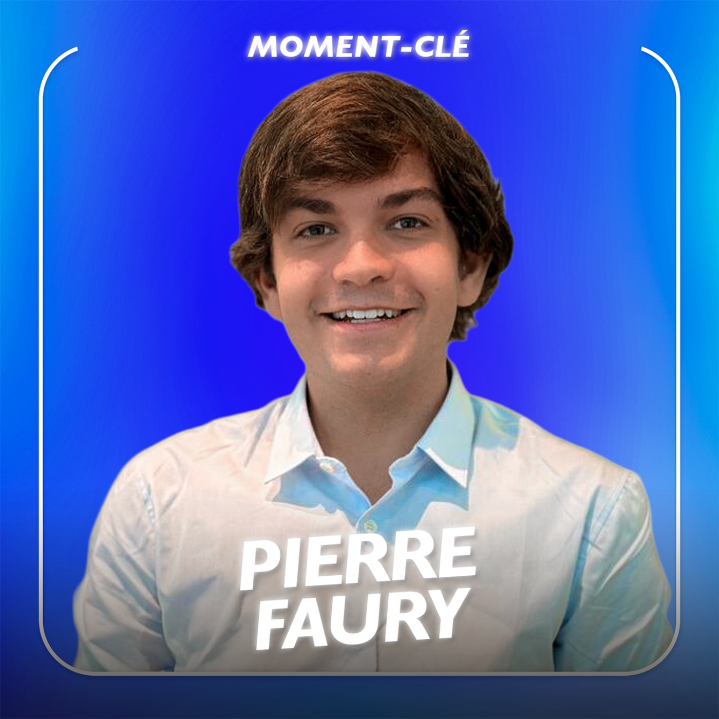 L’éloquence, c’est le deuil de la perfection avec Pierre Faury [moment-clé]