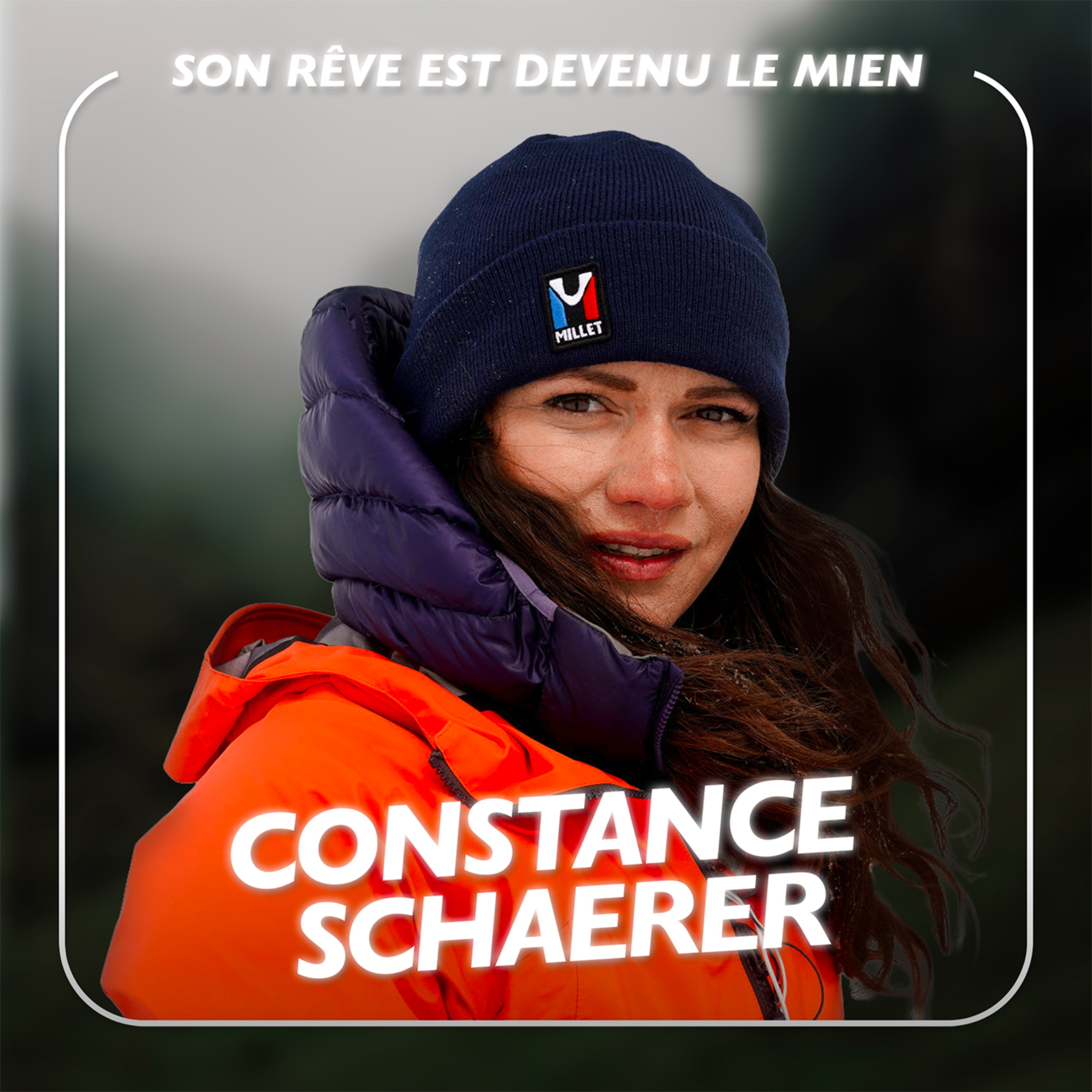 Gravir l’Everest à 26 ans : le pari fou relevé par la Française Constance Schaerer