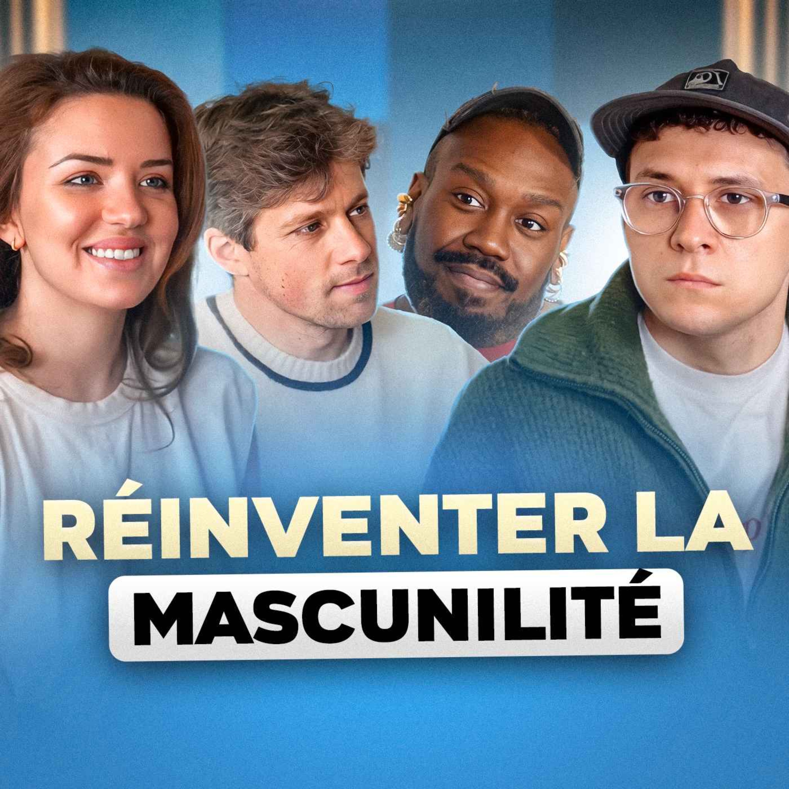 InPower par Louise Aubery - La crise des hommes : ce que personne n’ose dire