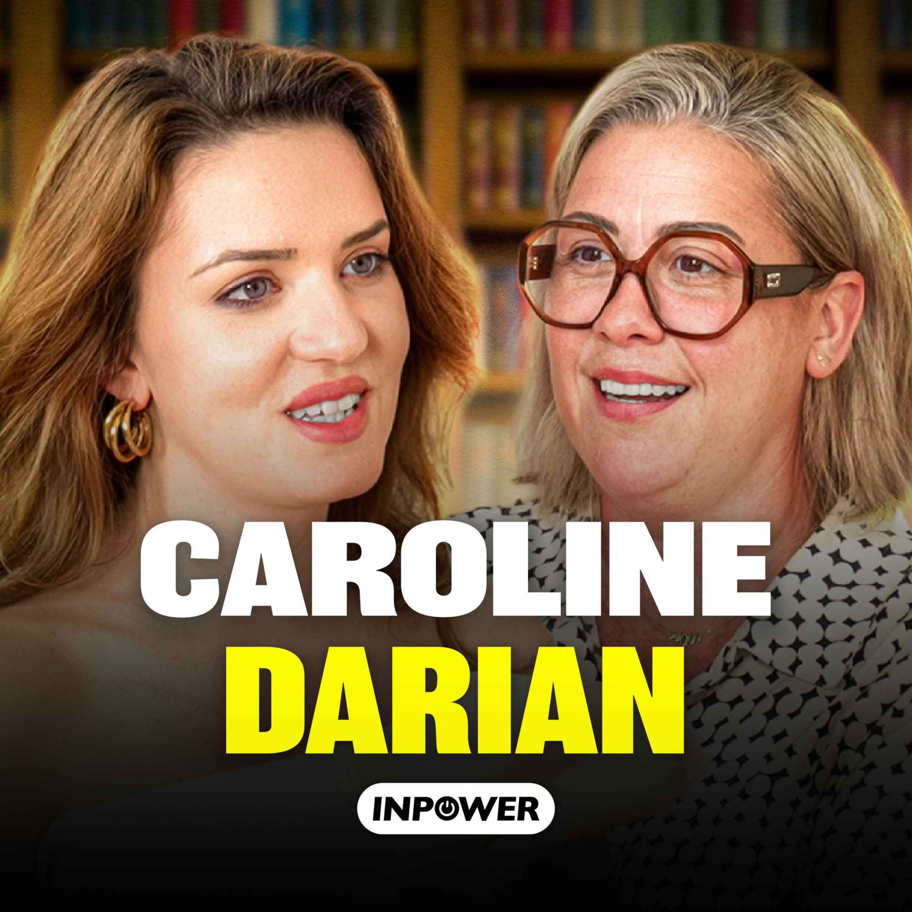 InPower par Louise Aubery - L’Affaire Mazan : comment se reconstruire après l’horreur, avec Caroline Darian