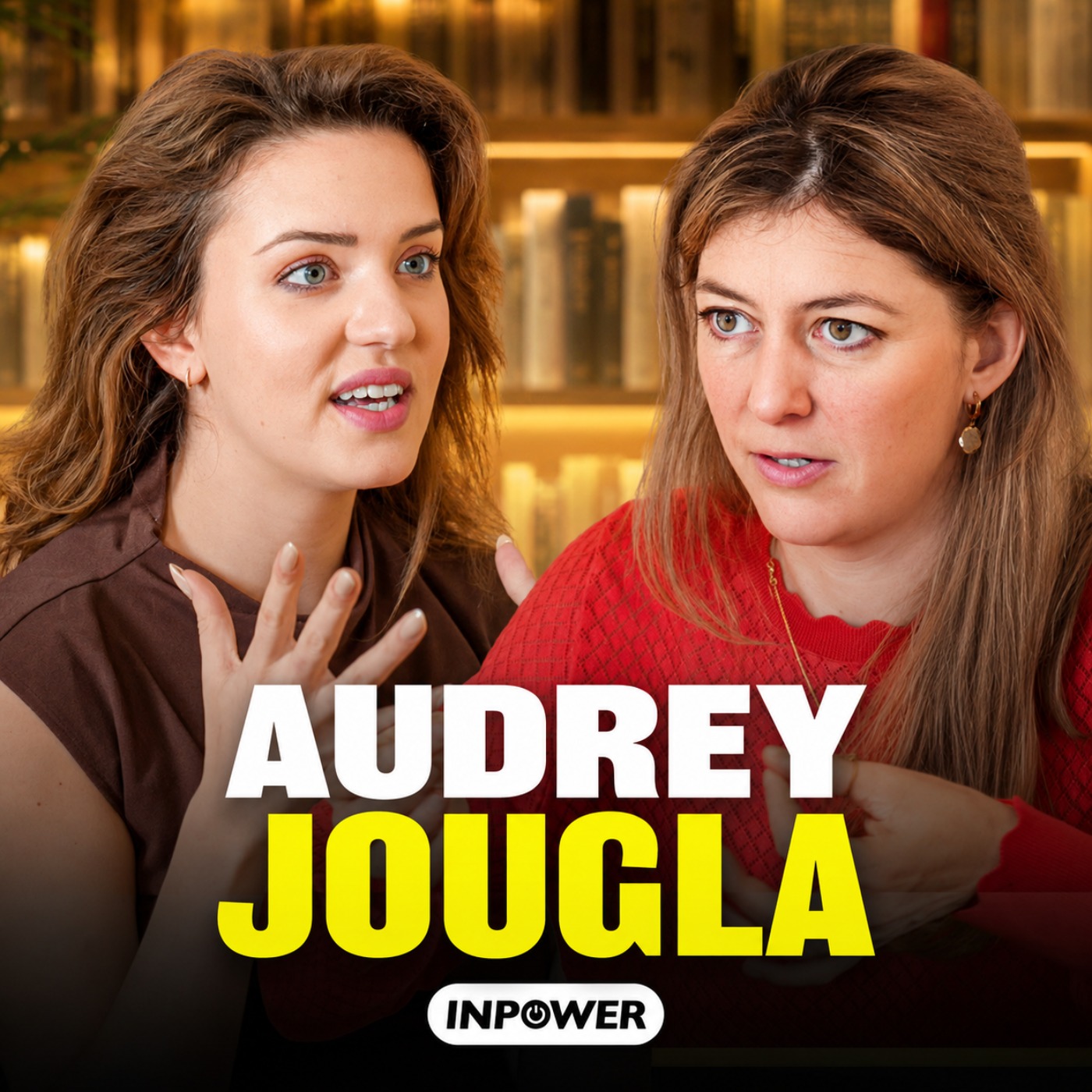 InPower par Louise Aubery-Voici pourquoi il faut arrêter de demander aux enfants d’être sages, avec Audrey Jougla