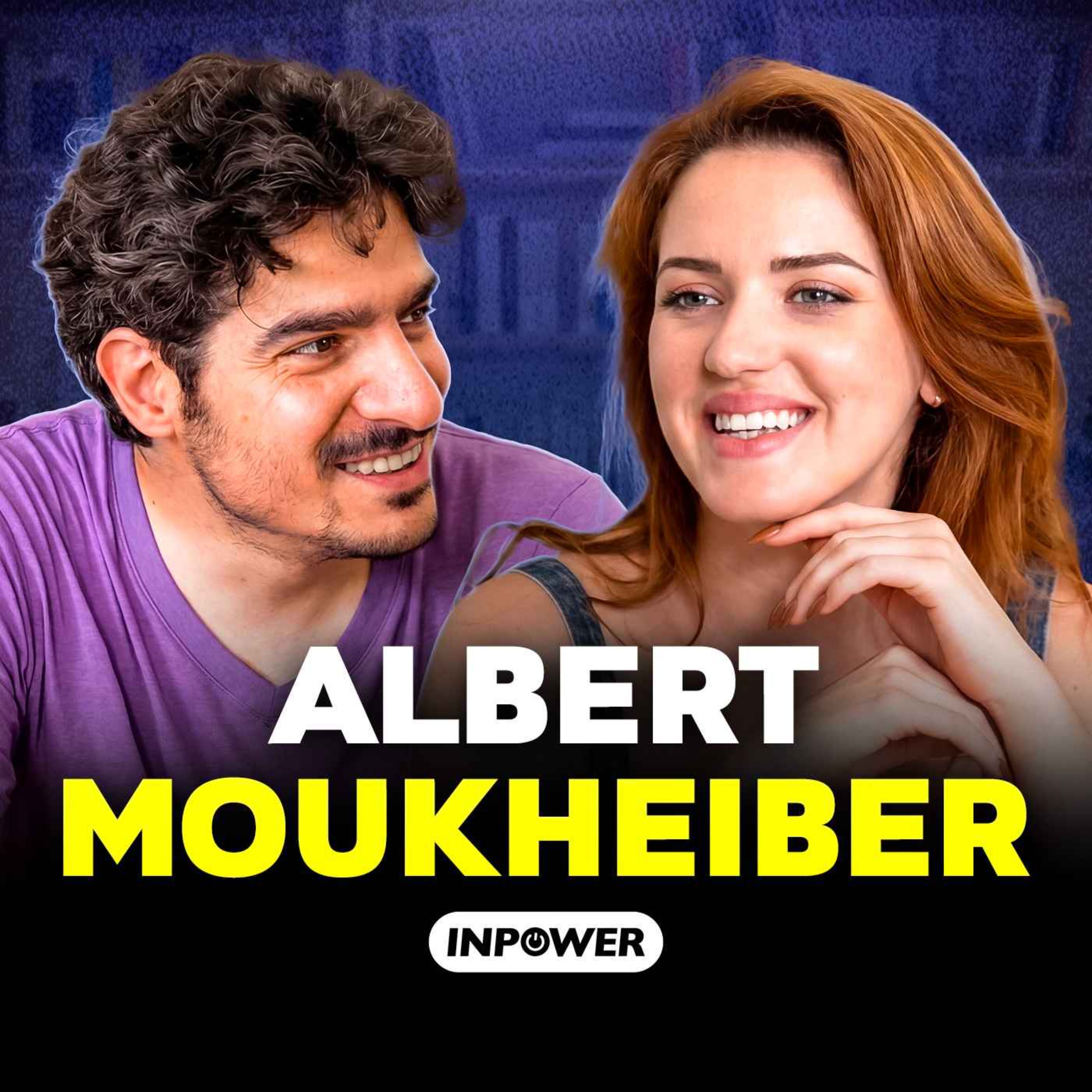 InPower par Louise Aubery-Peut-on être ambitieux et en paix ? avec Albert Moukheiber