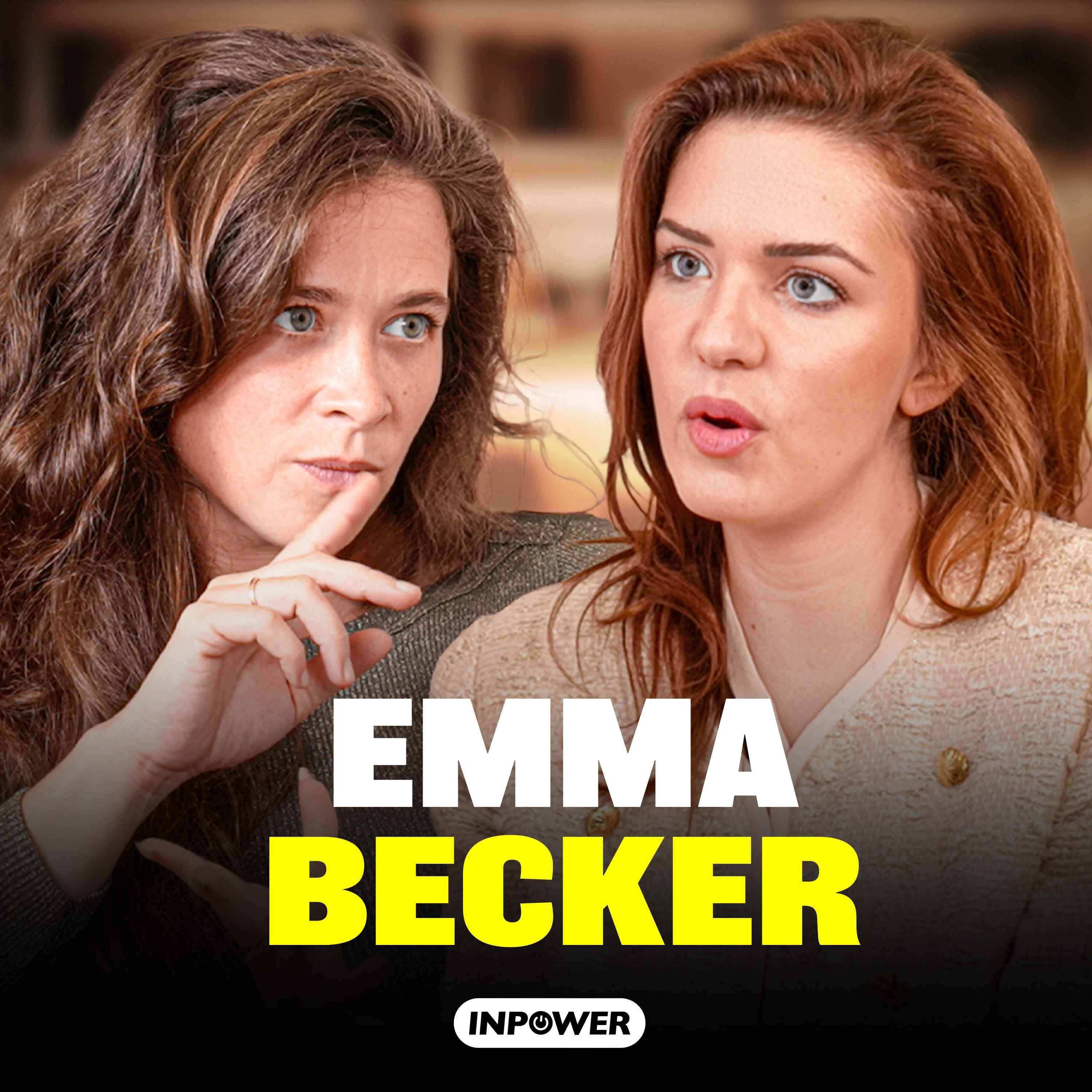 InPower par Louise Aubery-Ce que la prostitution a appris à Emma Becker [moment-clé]