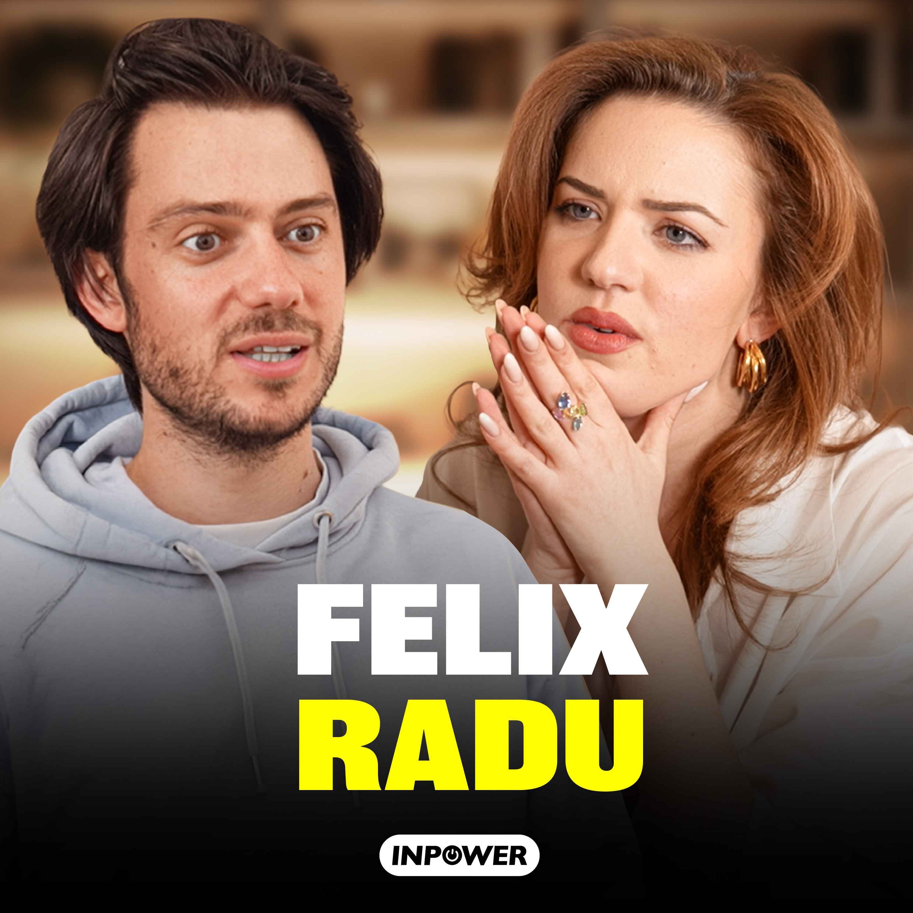 Pourquoi certaines relations nous hantent encore ? avec l'artiste F&eacute;lix Radu [moment-cl&eacute;]