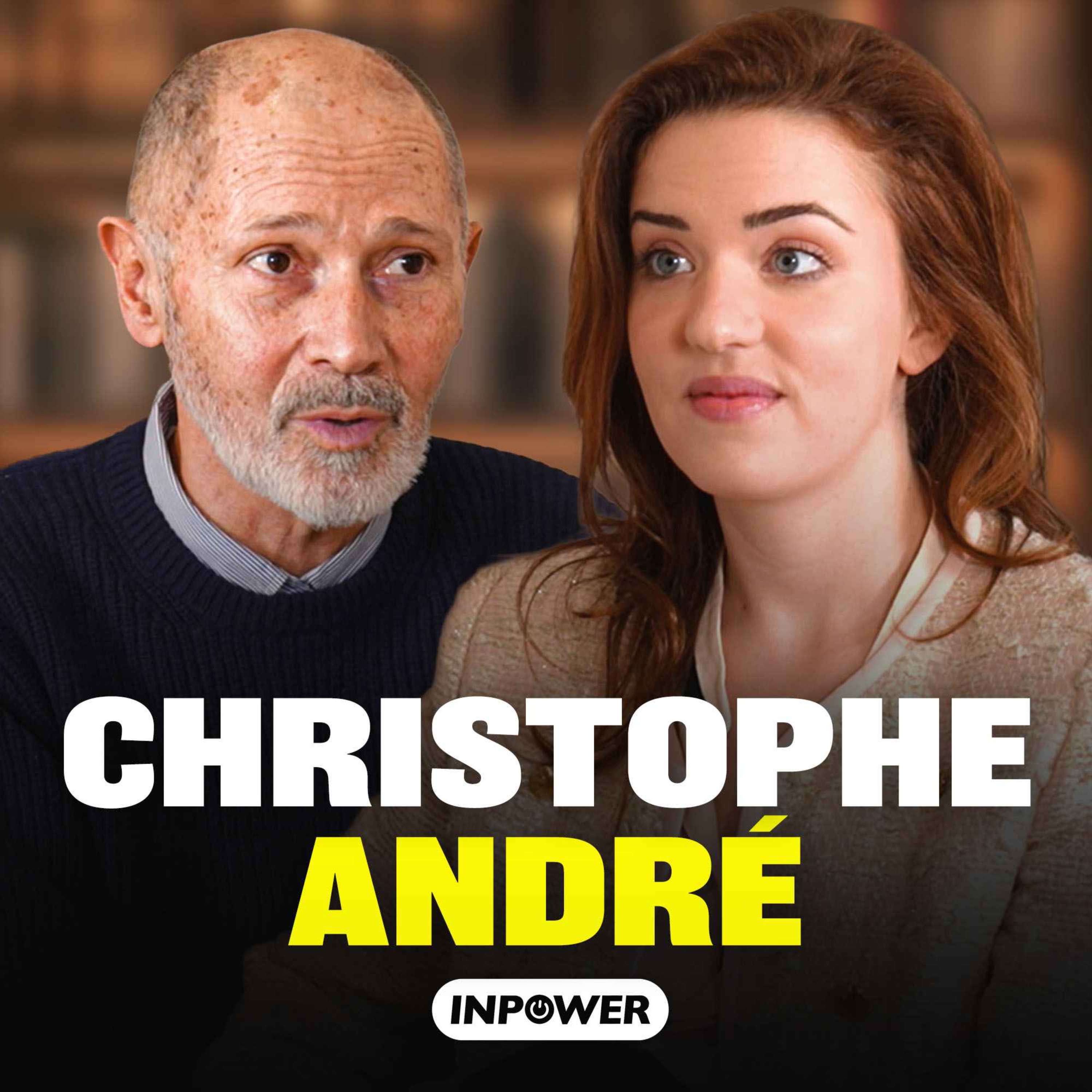 InPower par Louise Aubery - Pourquoi a-t-on autant de mal à ralentir, même en vacances ? avec le psychiatre Christophe André