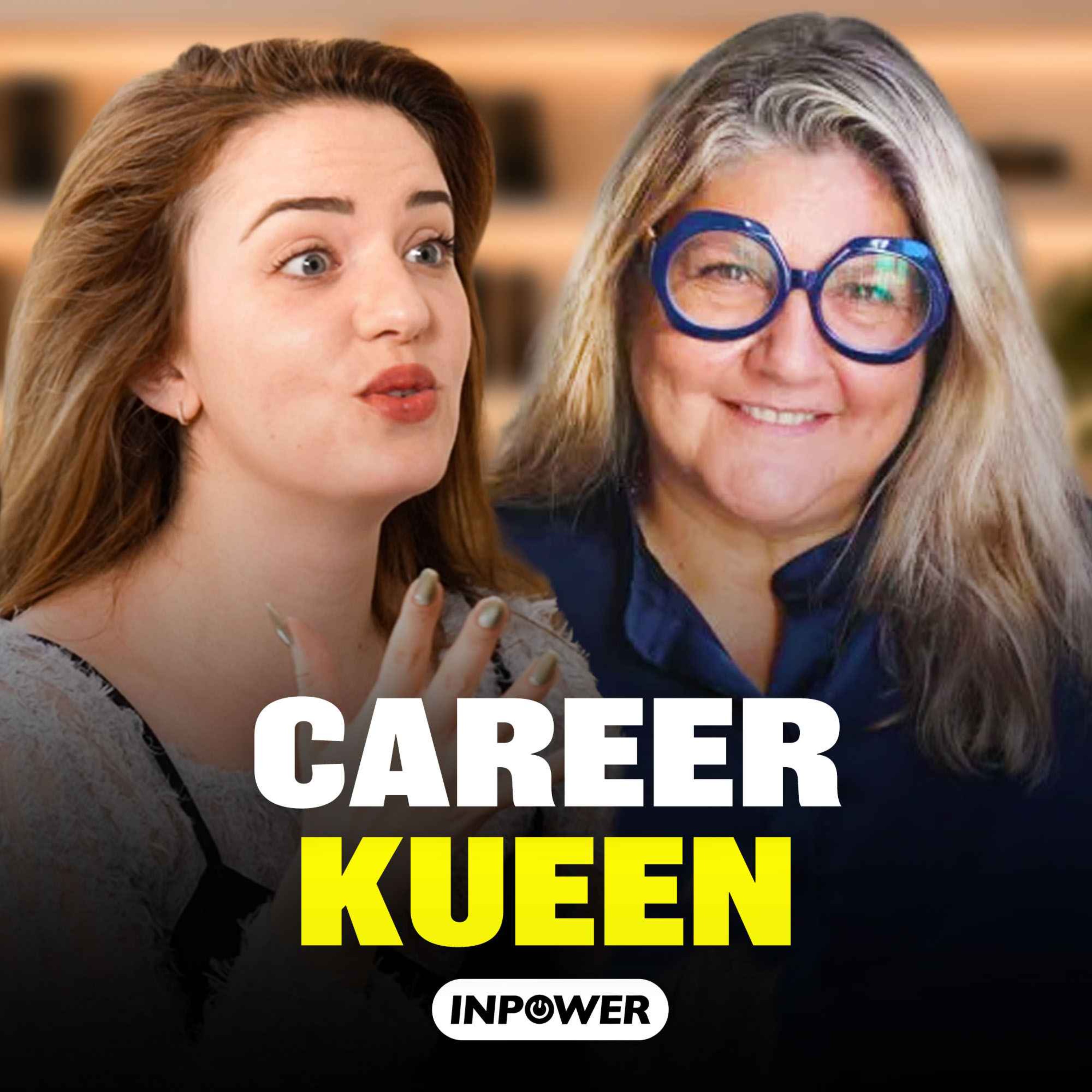 InPower par Louise Aubery-Comment construire une carrière qui nous ressemble ? avec l’experte RH Career Kueen [REDIFF]