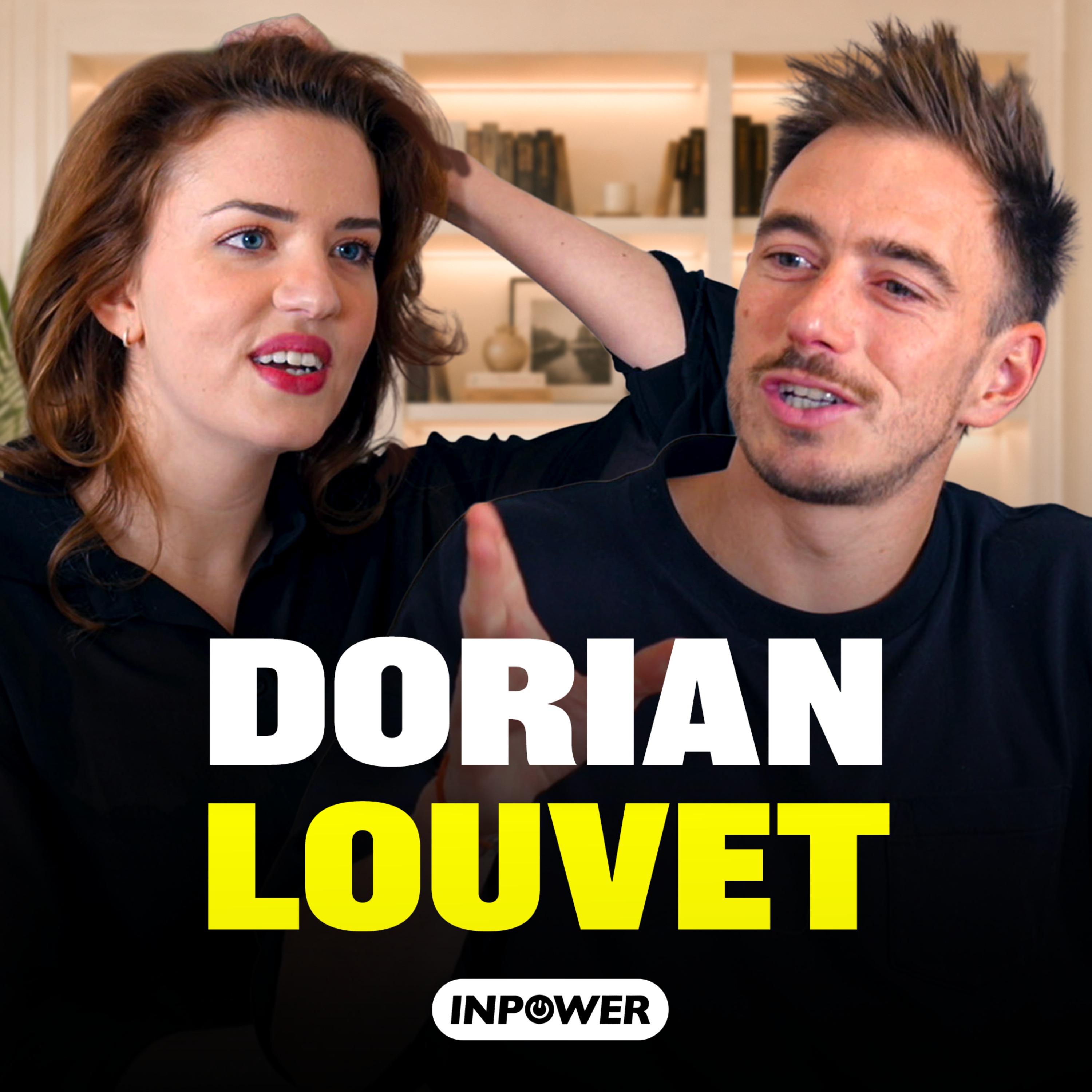InPower par Louise Aubery-Comment le sport nous sert dans notre quotidien ?” avec l'aventurier Dorian Louvet 