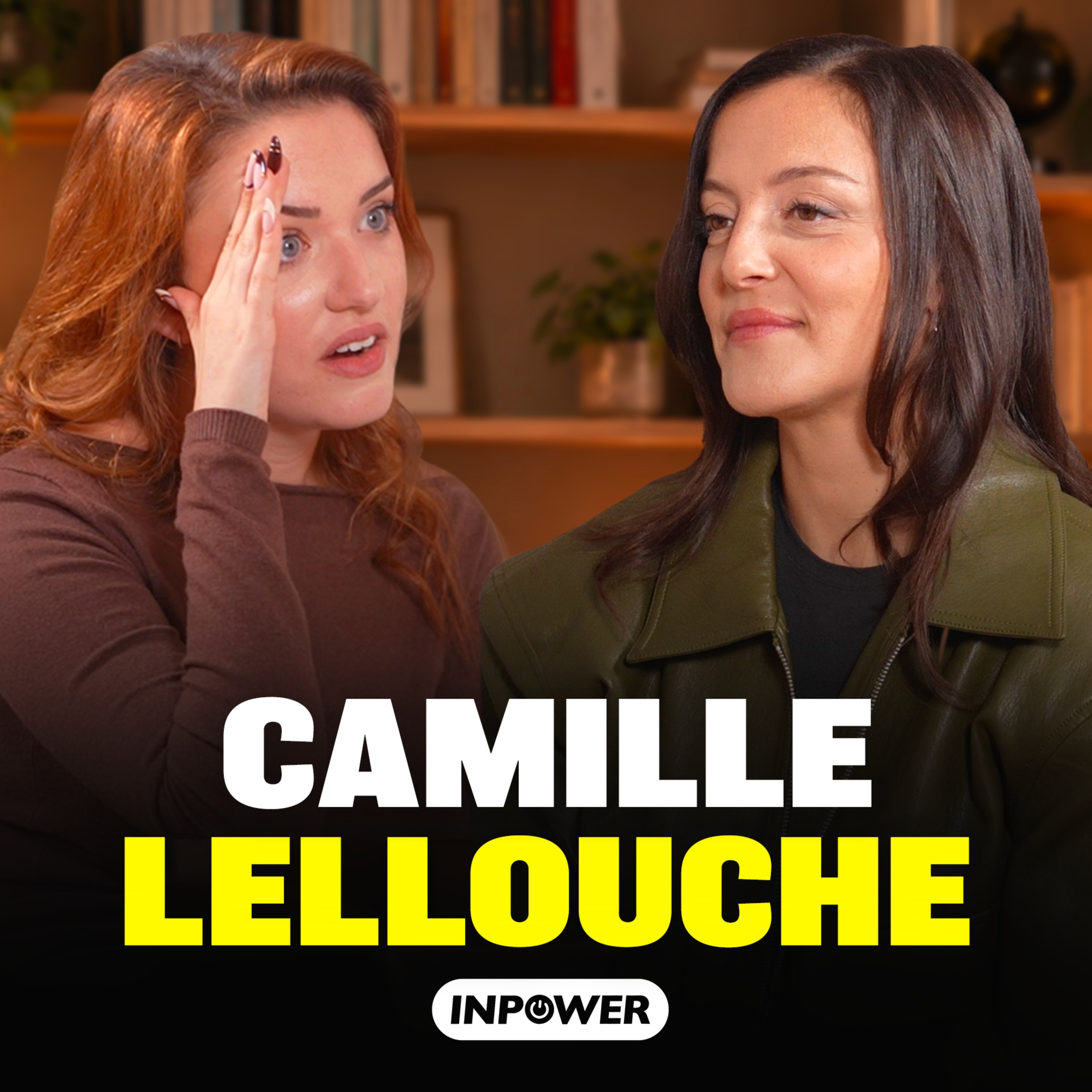 InPower par Louise Aubery-Camille Lellouche : « Je ne veux plus souffrir »