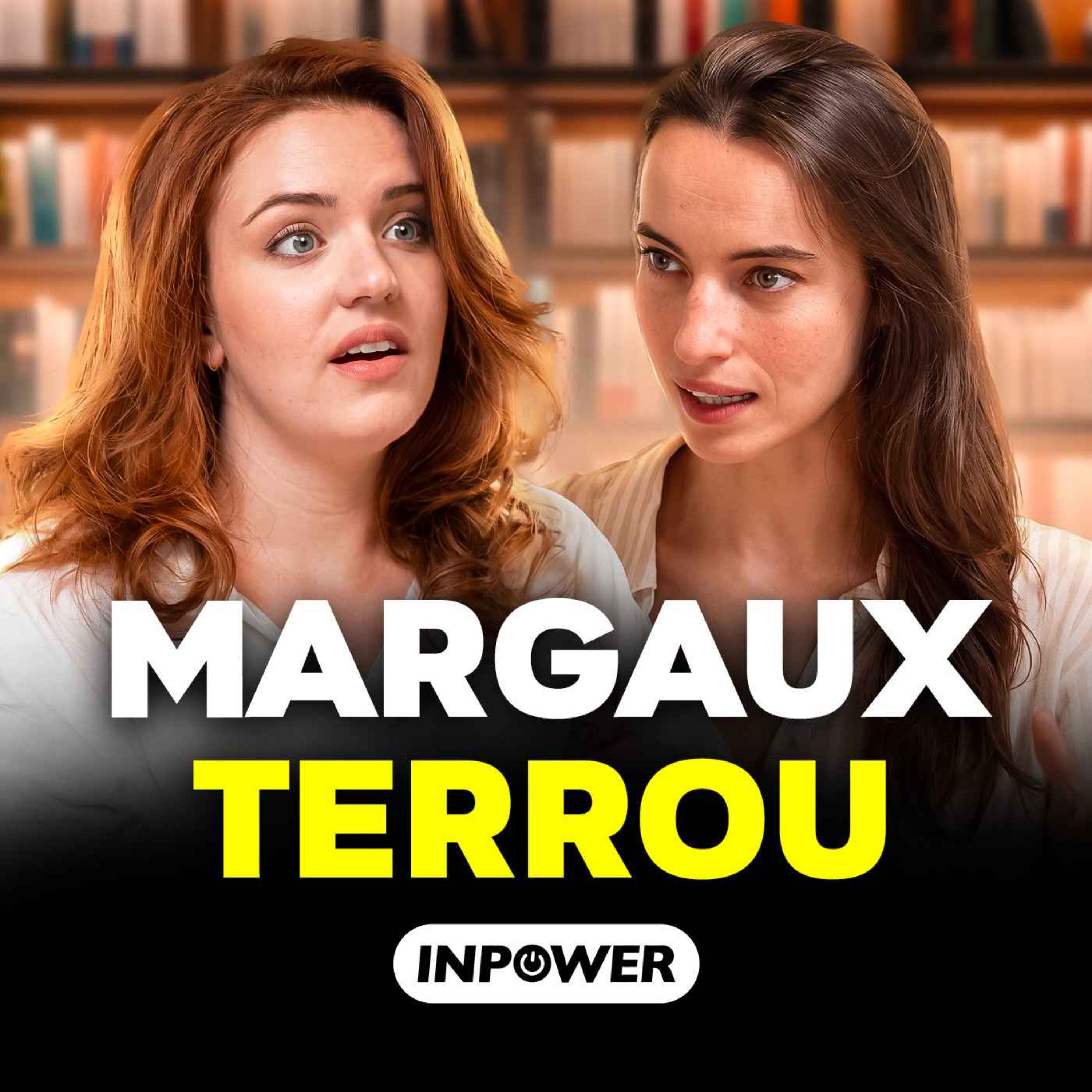 InPower par Louise Aubery-Ce que personne ne nous a appris sur le sexe, avec la sexologue Margaux Terrou