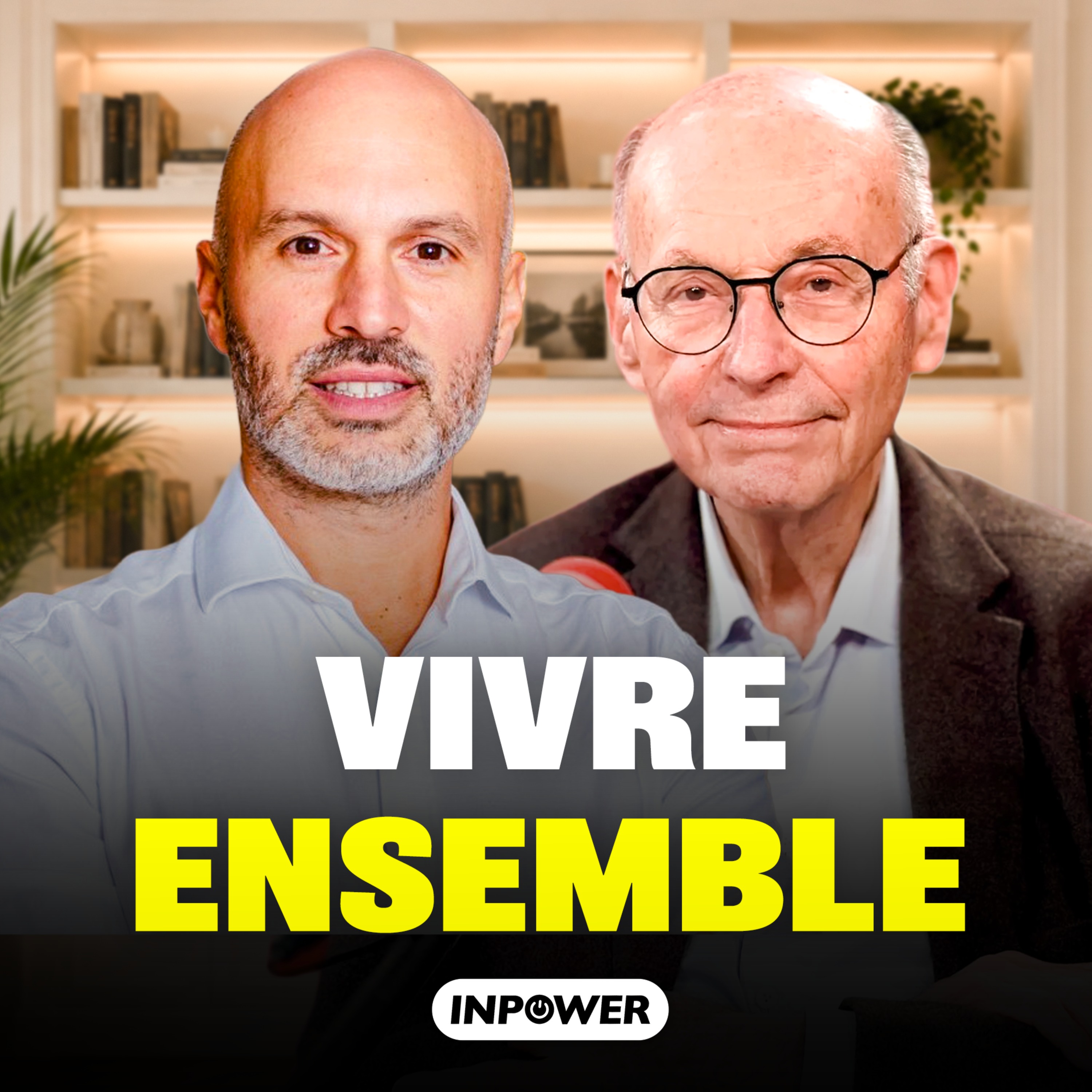 InPower par Louise Aubery- Une société peut-elle se réparer ?