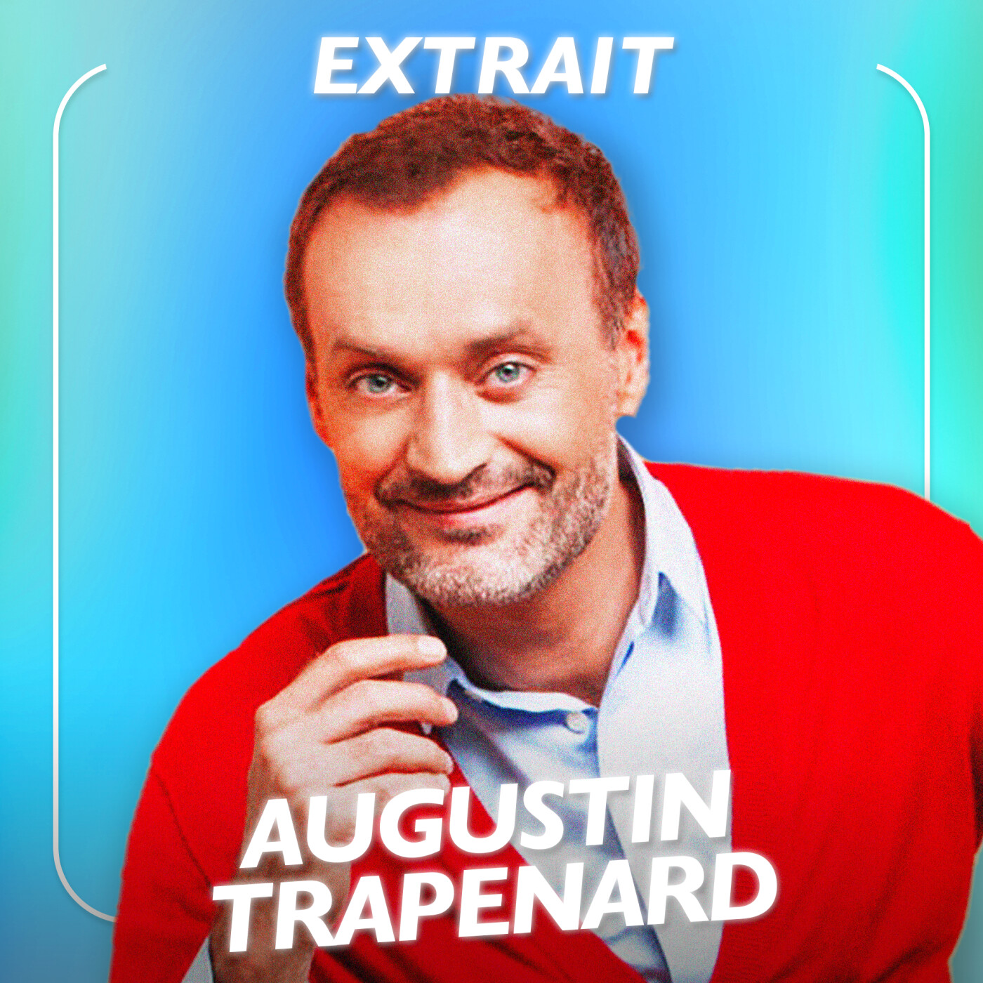[EXTRAIT] Augustin Trapenard, Journaliste - Comment faire une bonne interview  ?