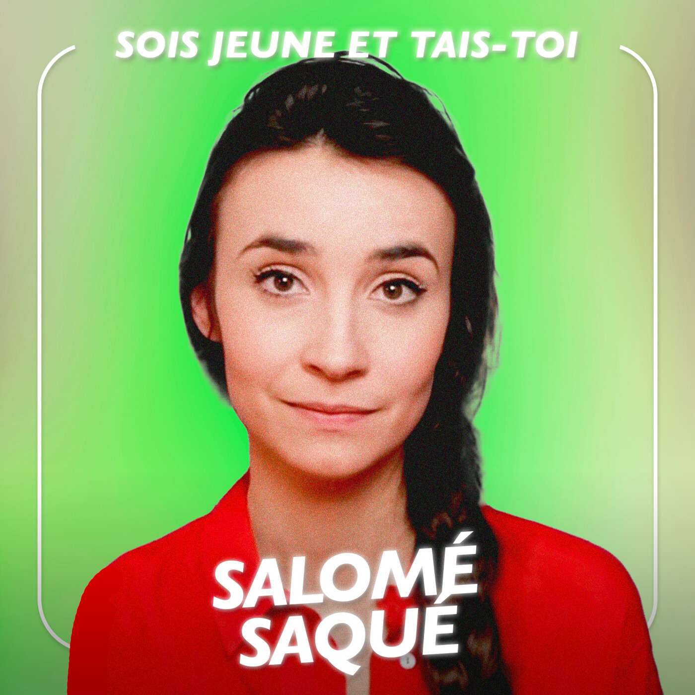 Salomé Saqué, Journaliste - Sois jeune et tais-toi