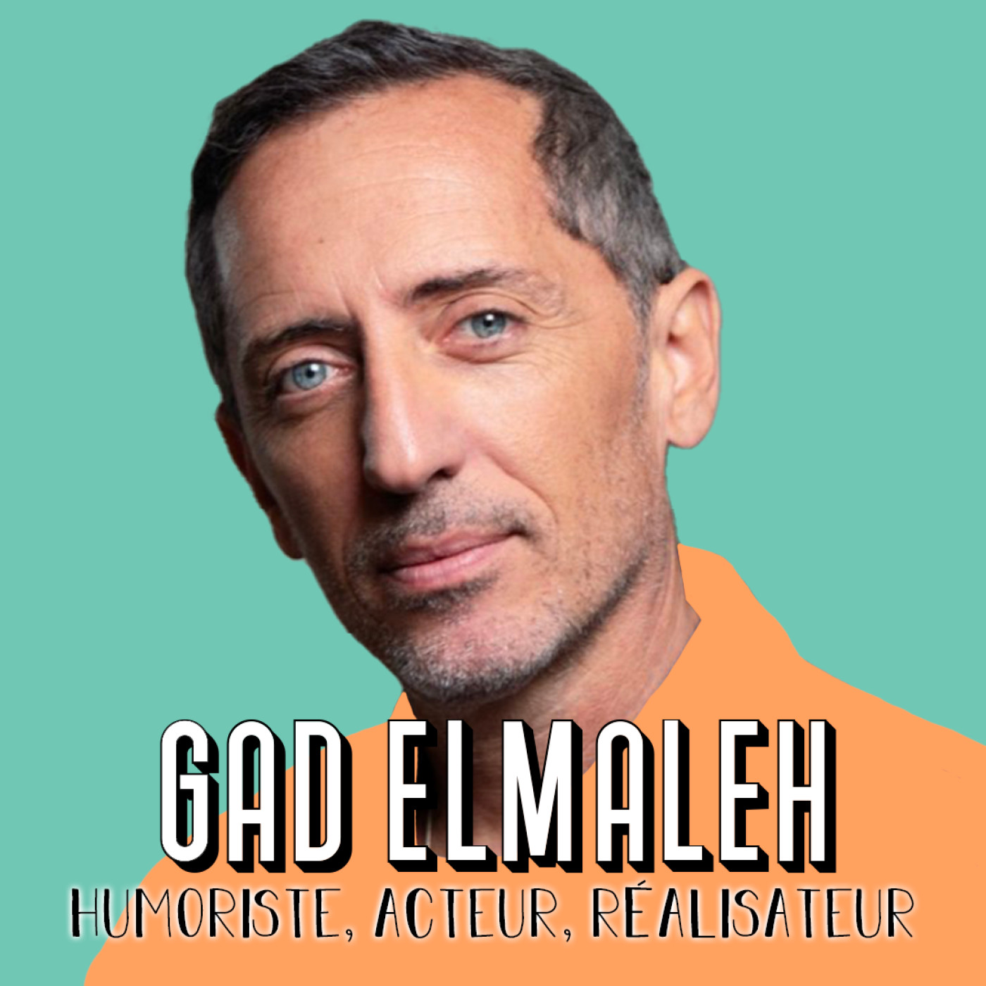 Gad Elmaleh, Humoriste et Acteur - Il faut apprendre à échouer [PARTIE 2]