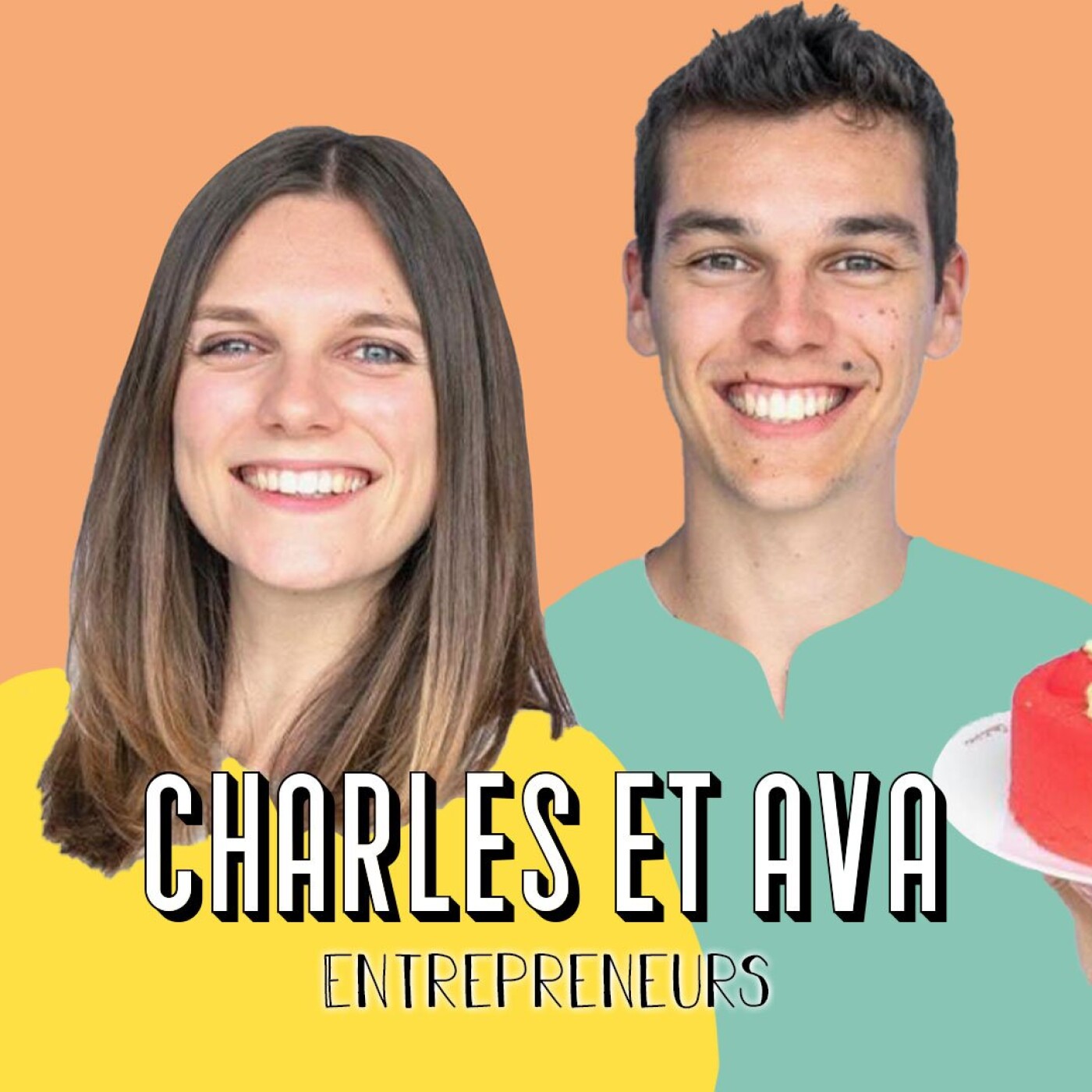 Charles et Ava, d'étudiants en médecine à entrepreneurs - Trouver sa mission de vie