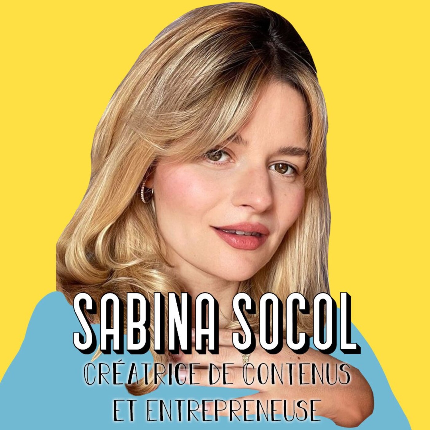 Sabina Socol, Créatrice et Directrice Artistique - Devenir maître de son  destin – InPower par Louise Aubery – Podcast – Podtail