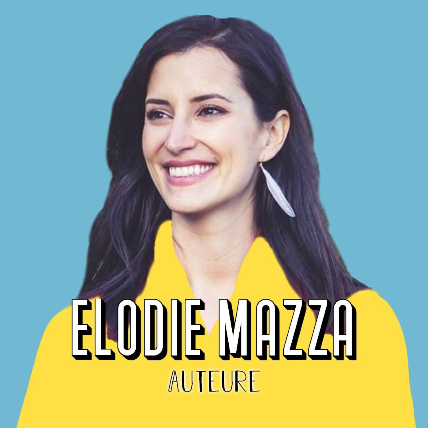 Elodie Mazza, Auteure - Dépasser la peur de la mort