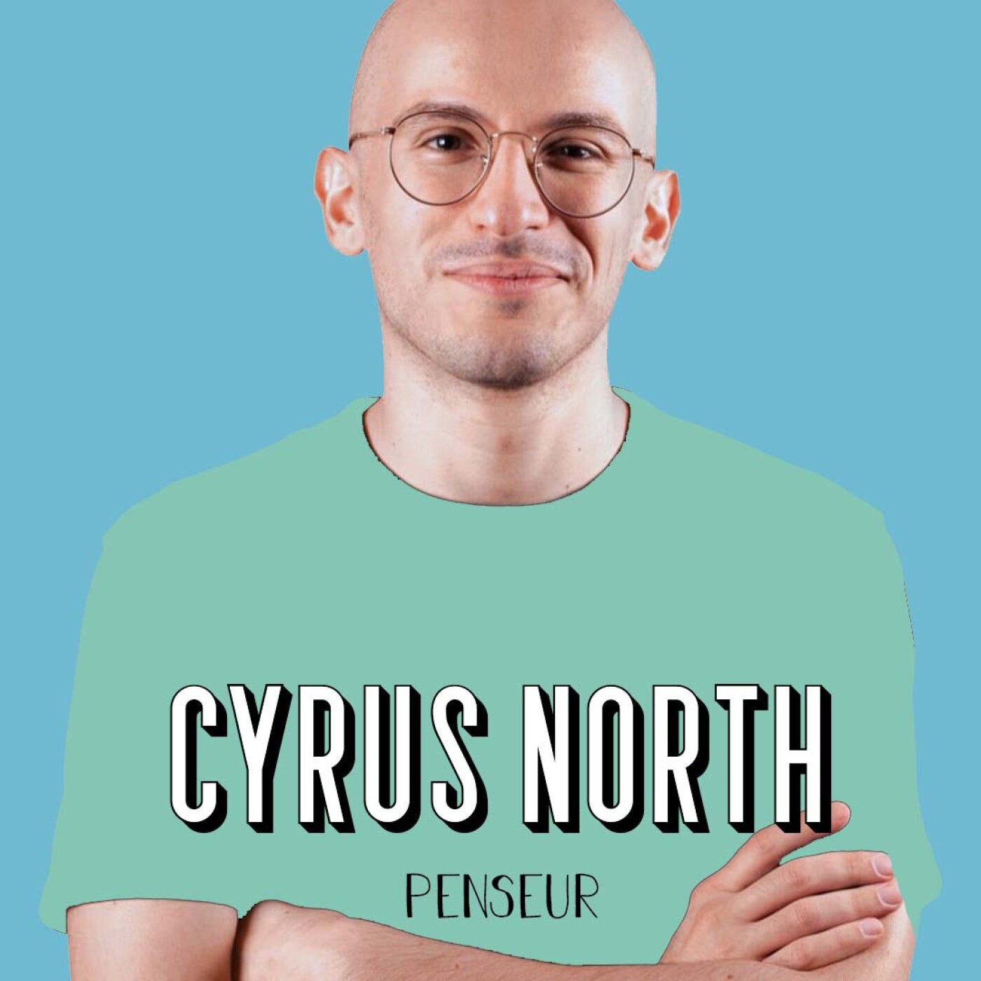Cyrus North, Penseur et YouTubeur - Êtes-vous vraiment heureux ?