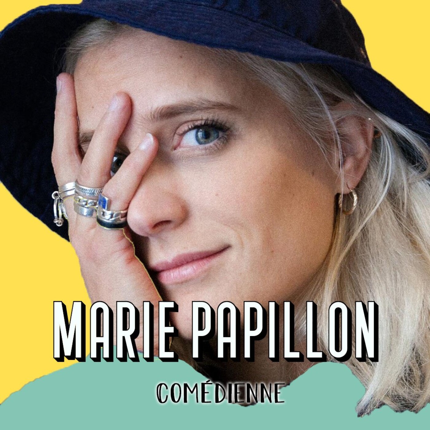 Marie Papillon, Comédienne - Prenez votre tapis volant