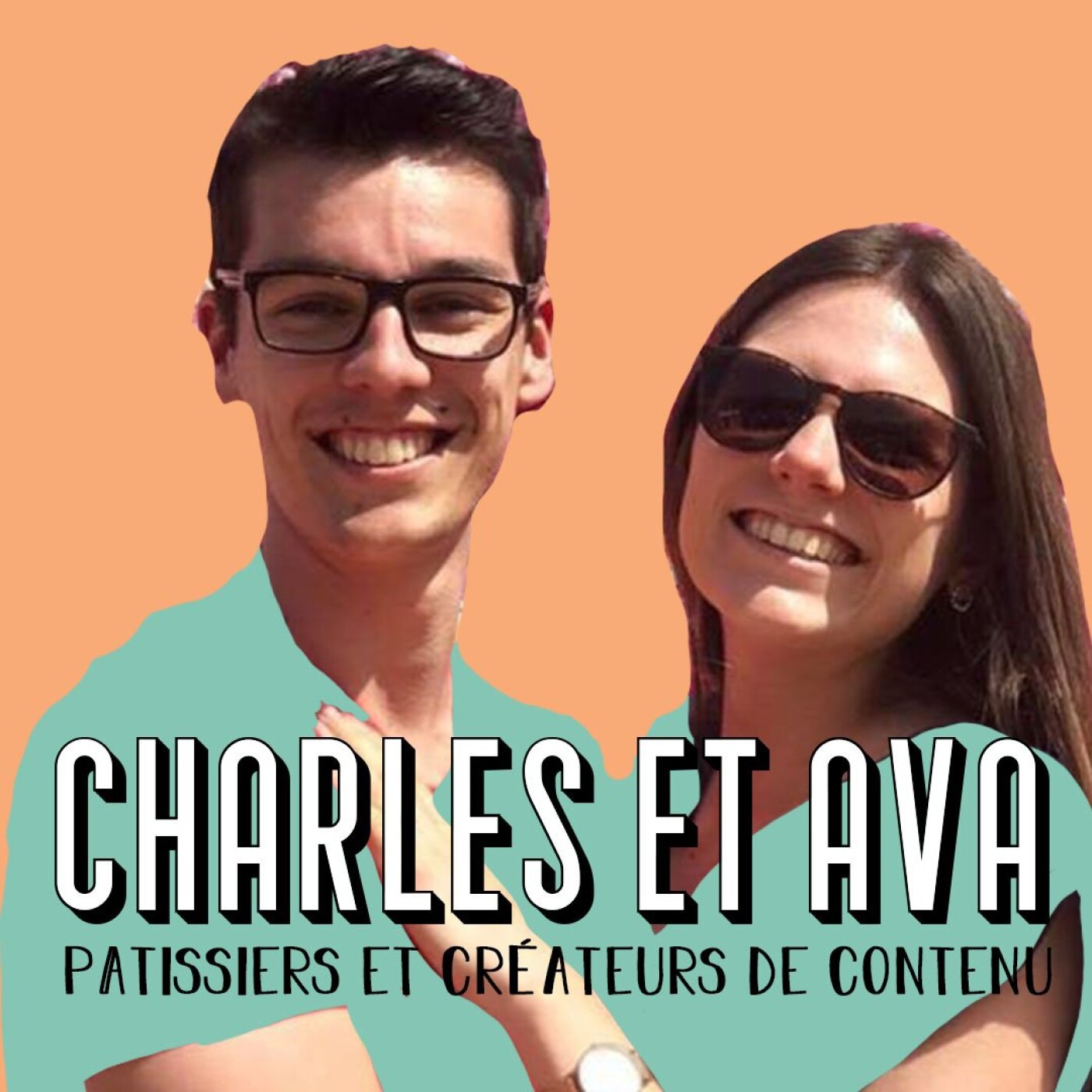 Charles et Ava - Plaquer médecine pour vivre de la pâtisserie