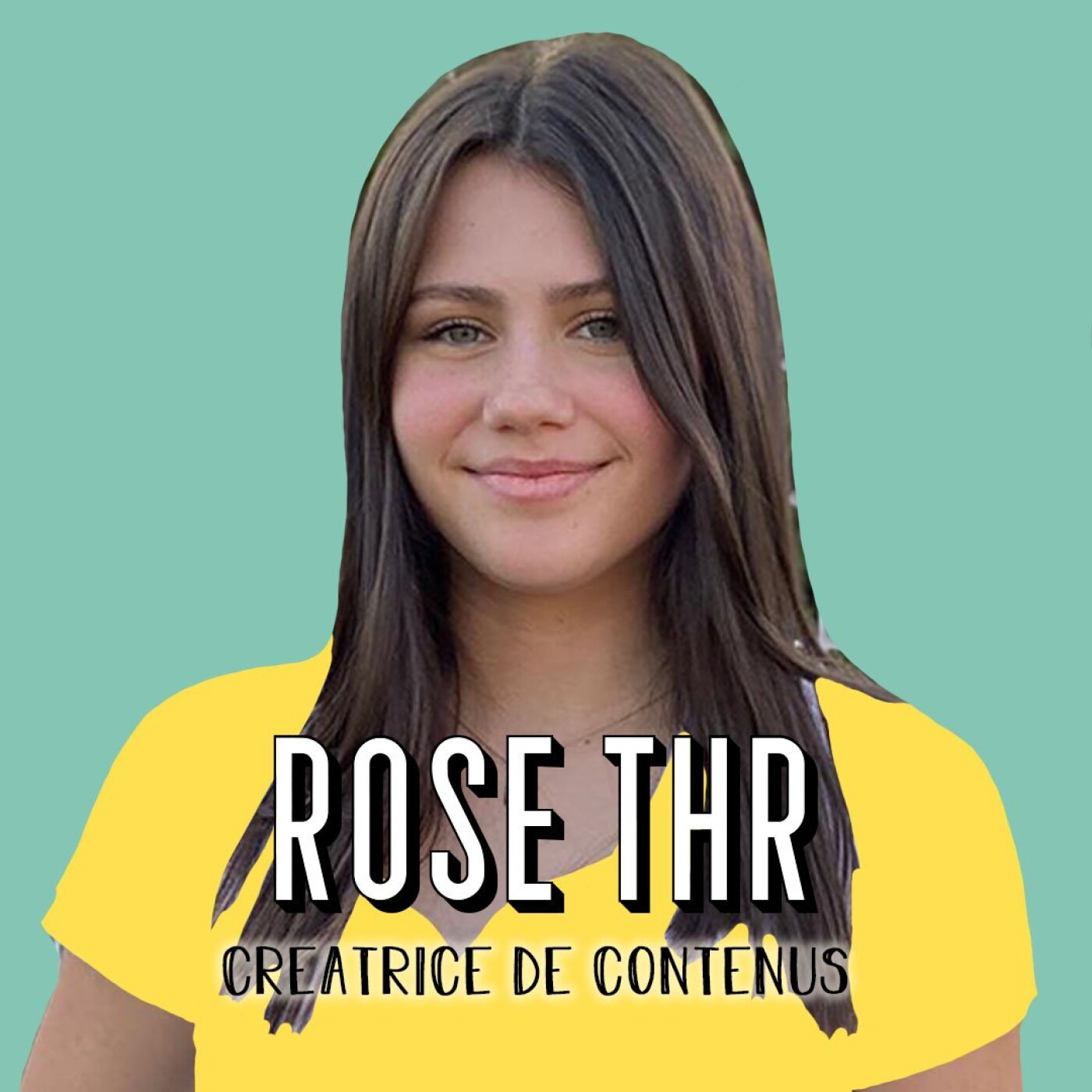 Rose Thr, TikTokeuse la plus suivie de France - Ce qui compte c'est de ne pas avoir de regrets