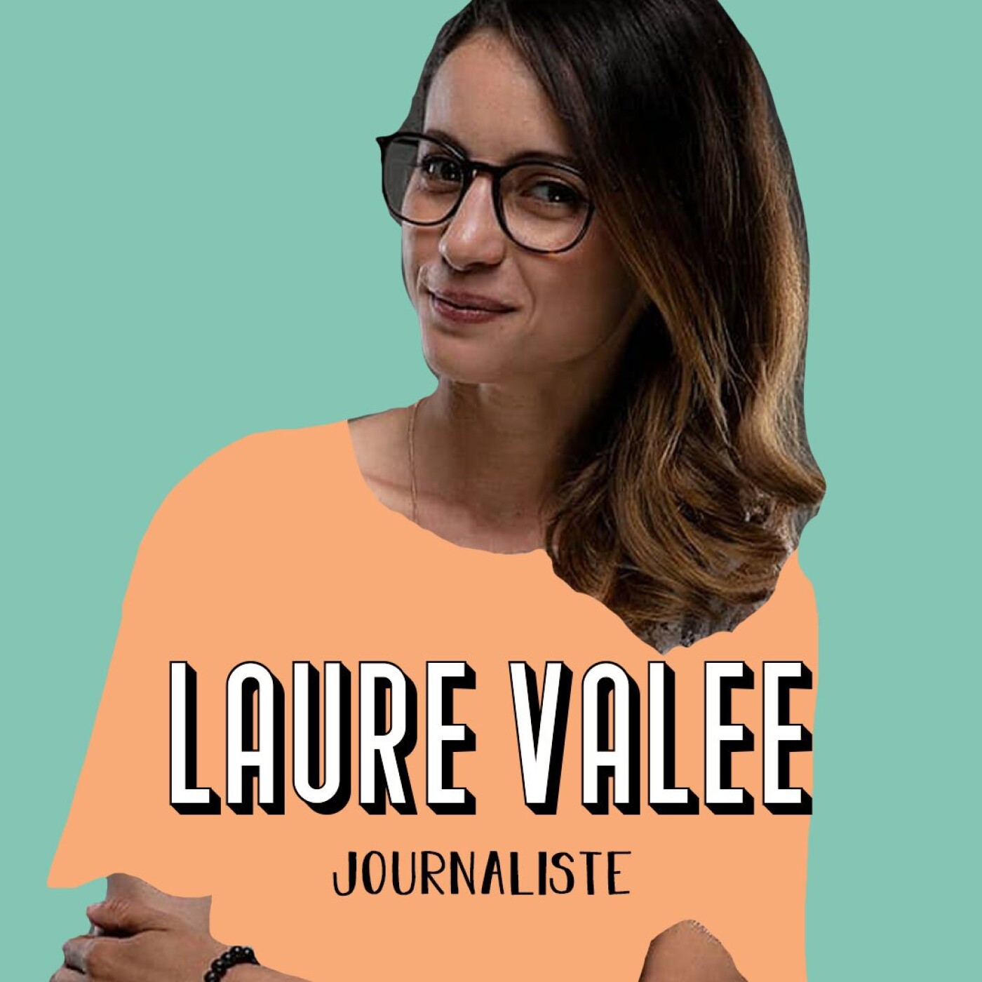 Laure Valée, Journaliste - Créer sa propre chance