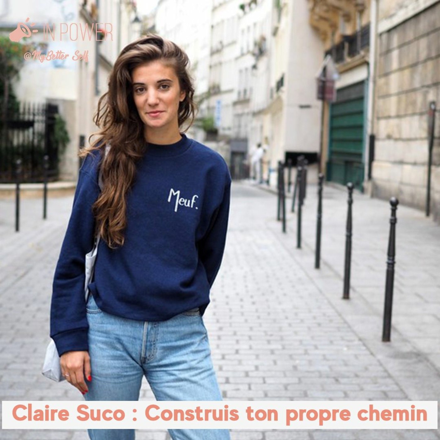 Claire Suco - Construis ton propre chemin