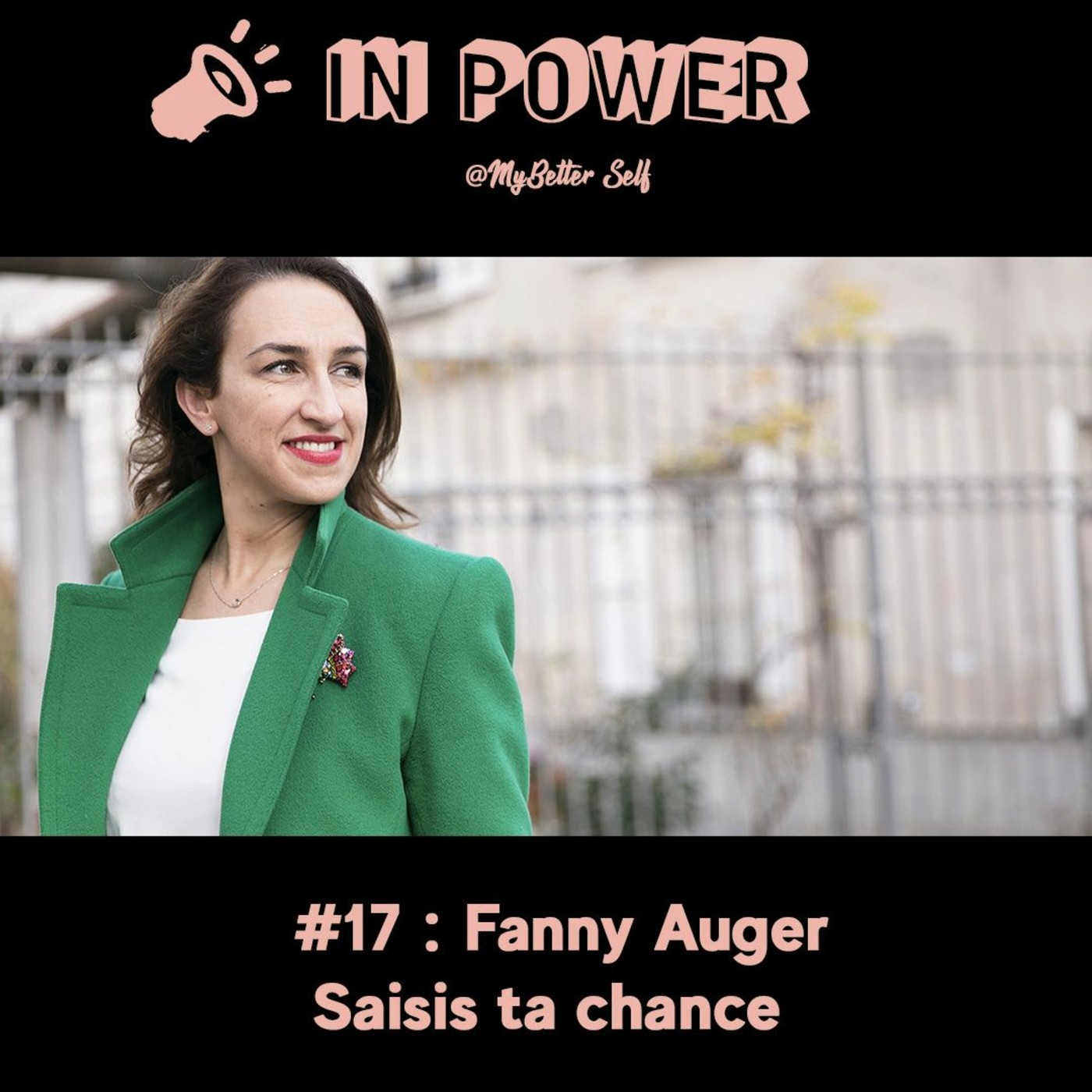 Fanny Auger - Saisis ta chance