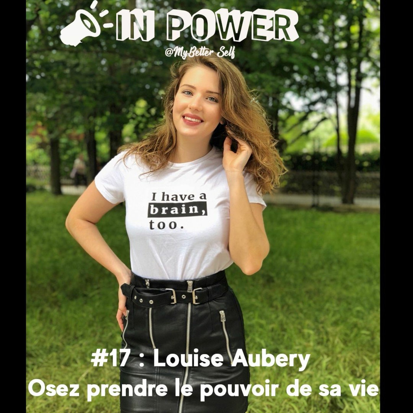 Louise Aubery - Osez prendre le pouvoir de votre vie