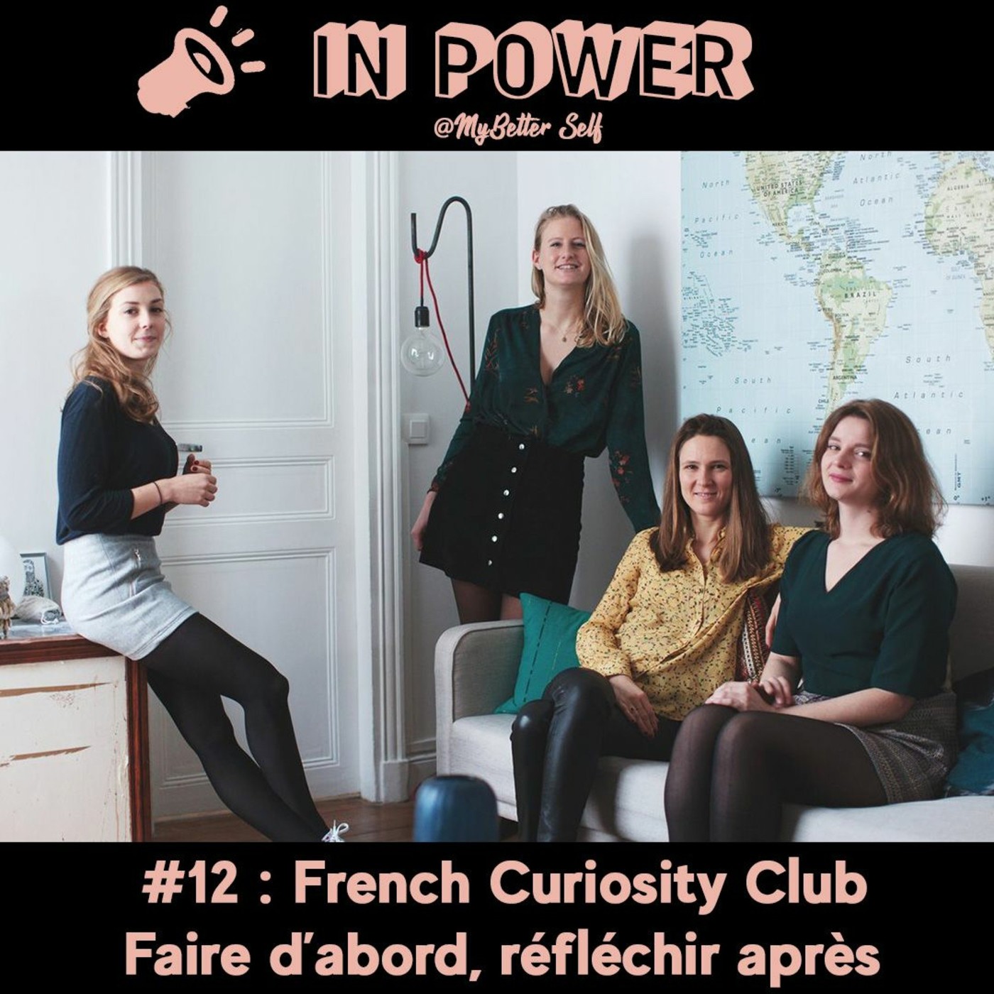 #12 : French Curiosity Club - Faire D'abord, Réfléchir Après
