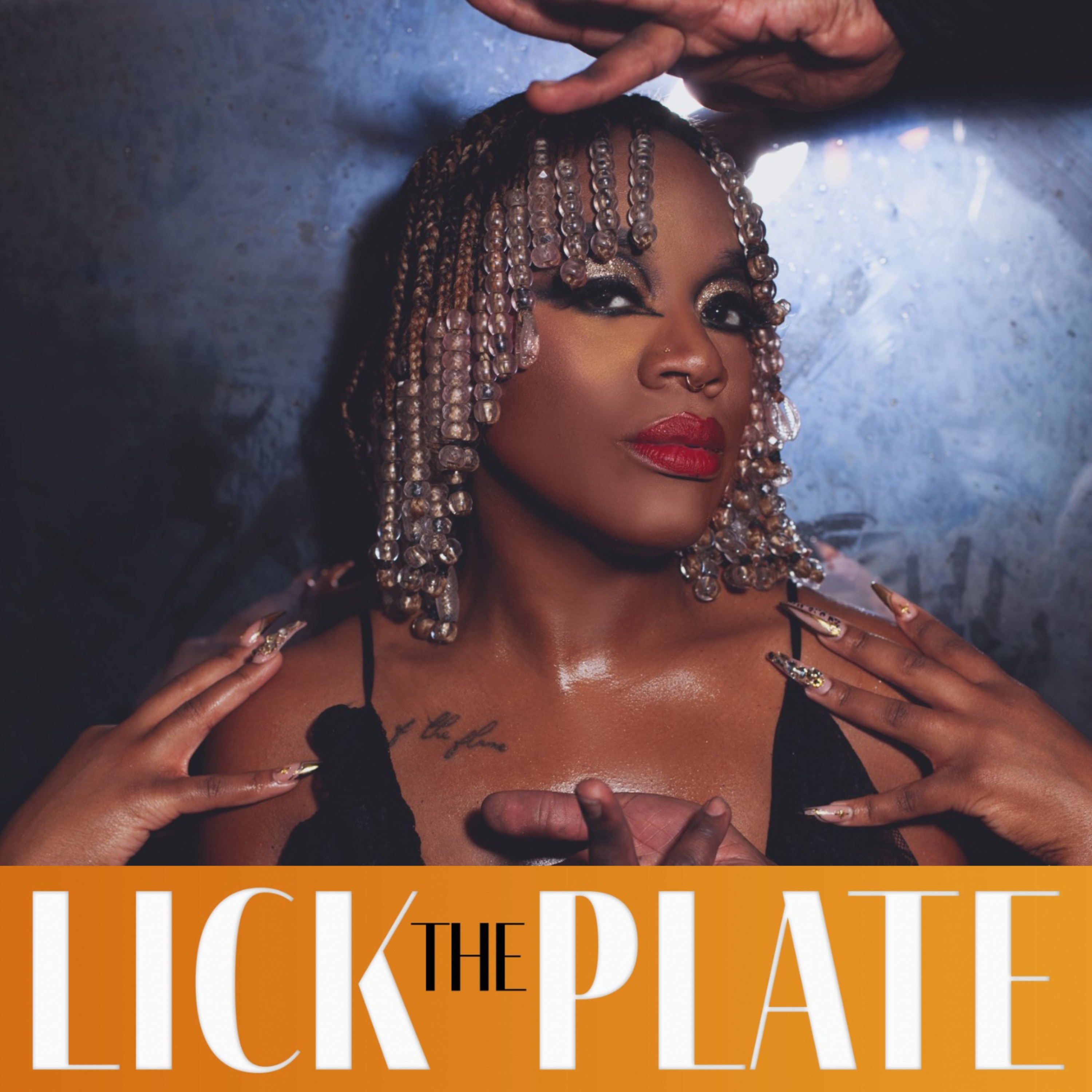 Lick the Plate
