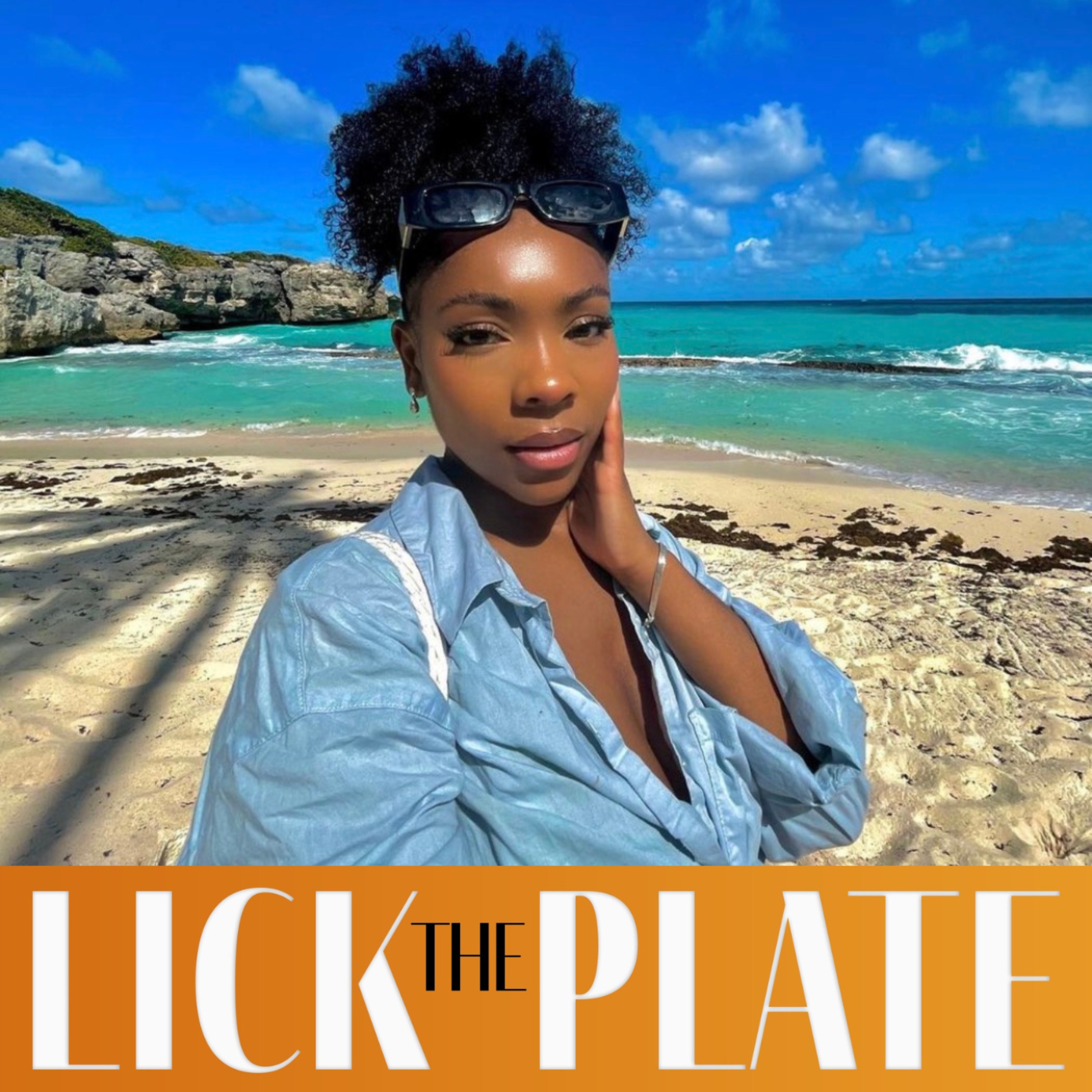 Lick the Plate