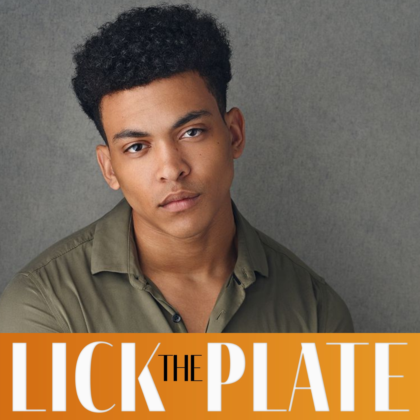 Lick the Plate