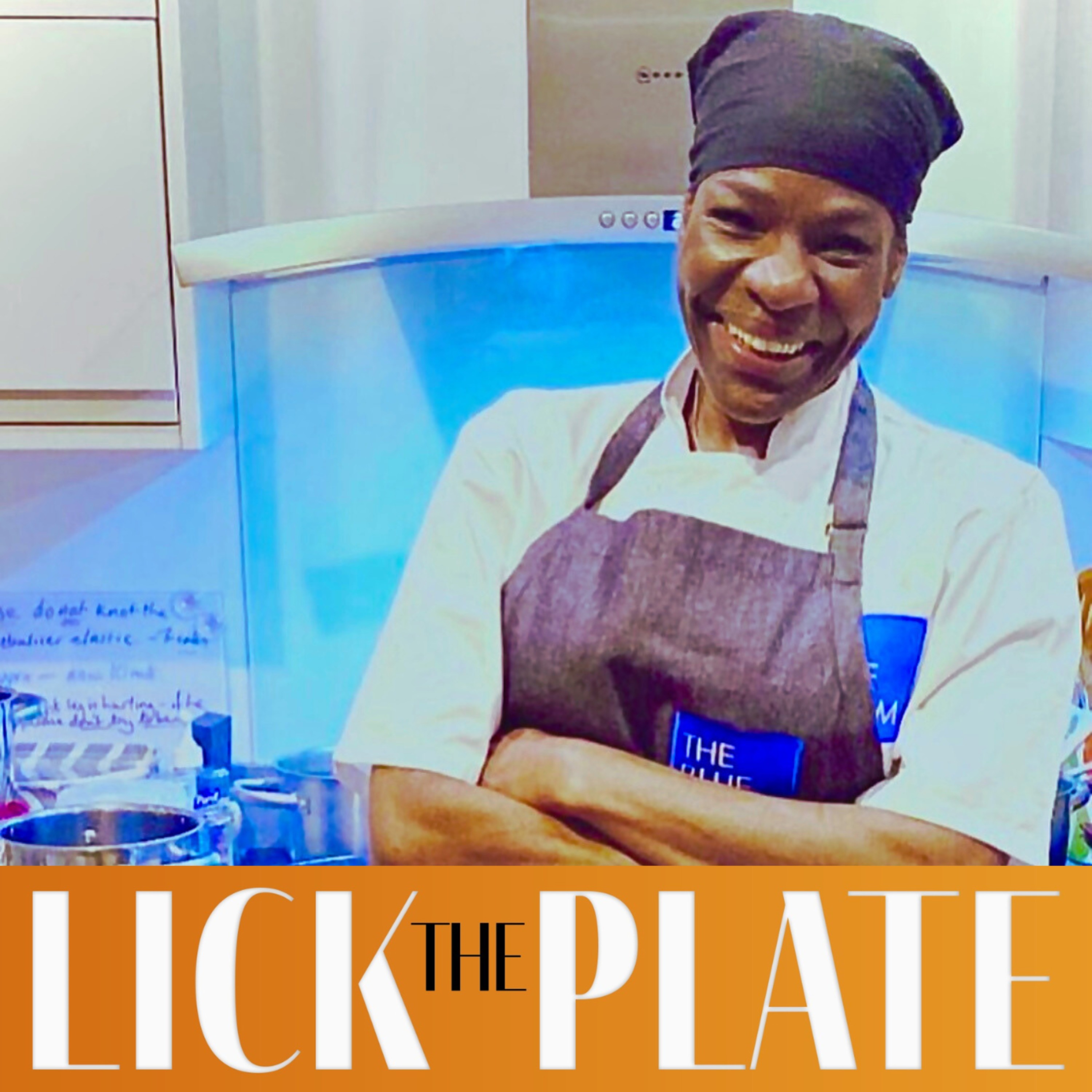Lick the Plate