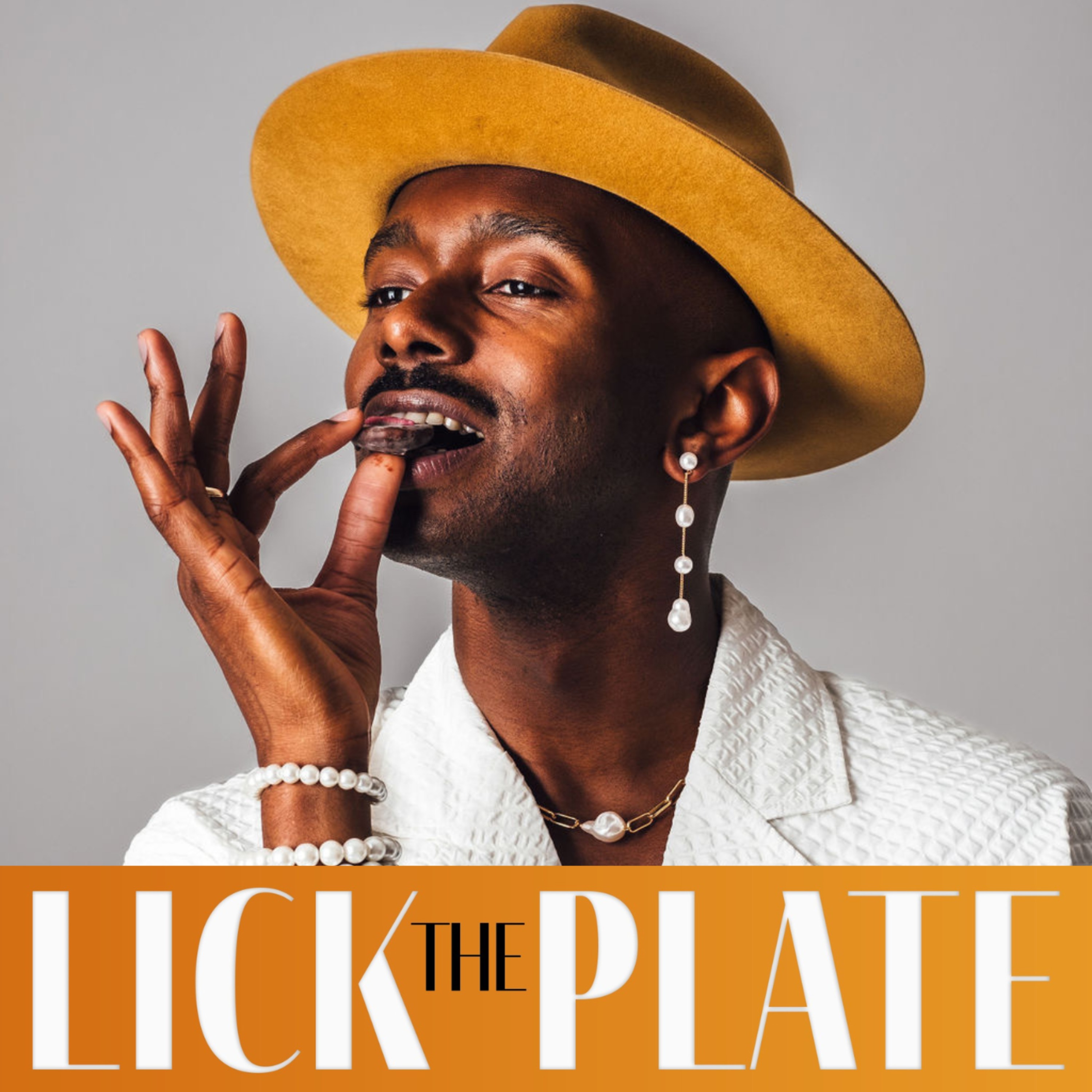 Lick the Plate