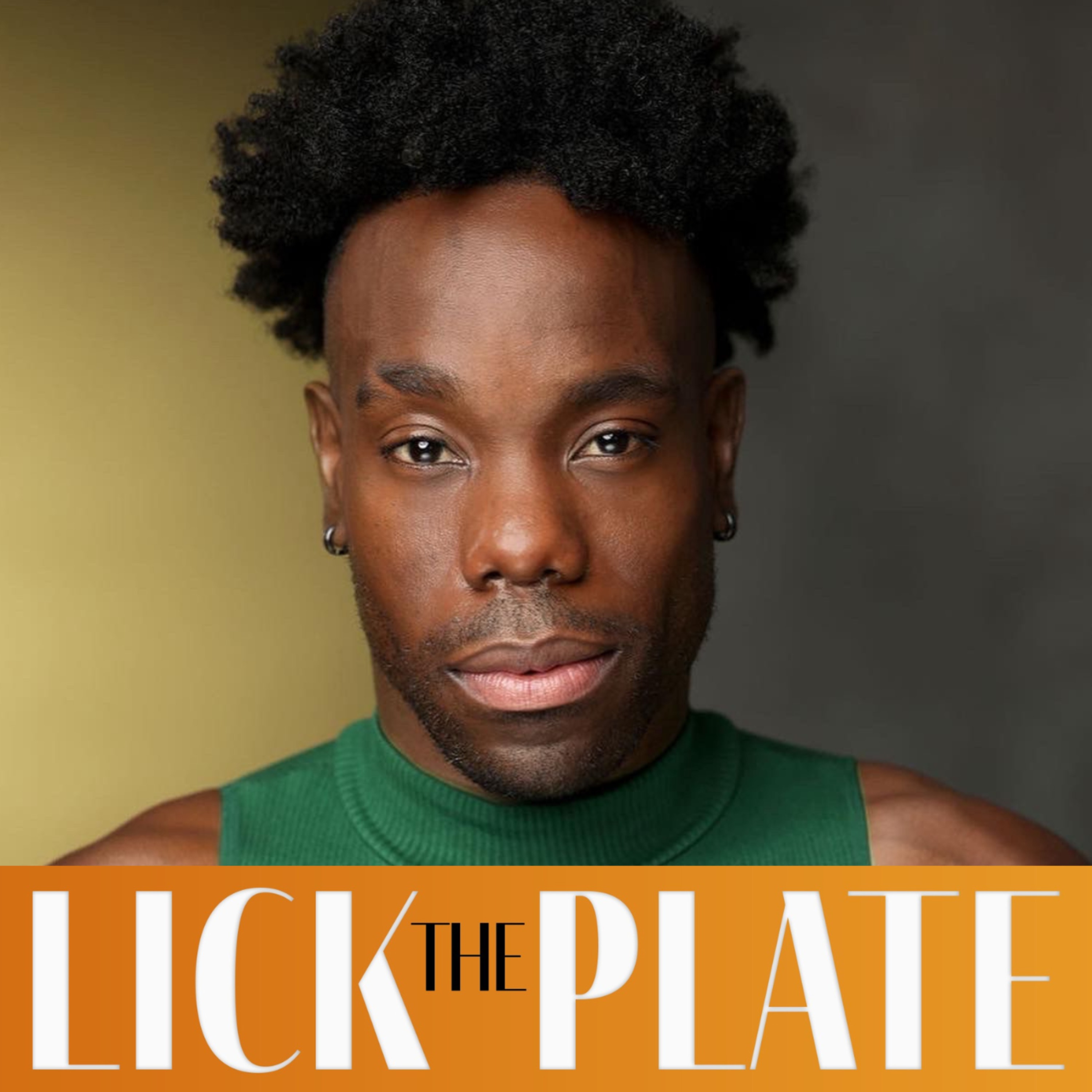 Lick the Plate