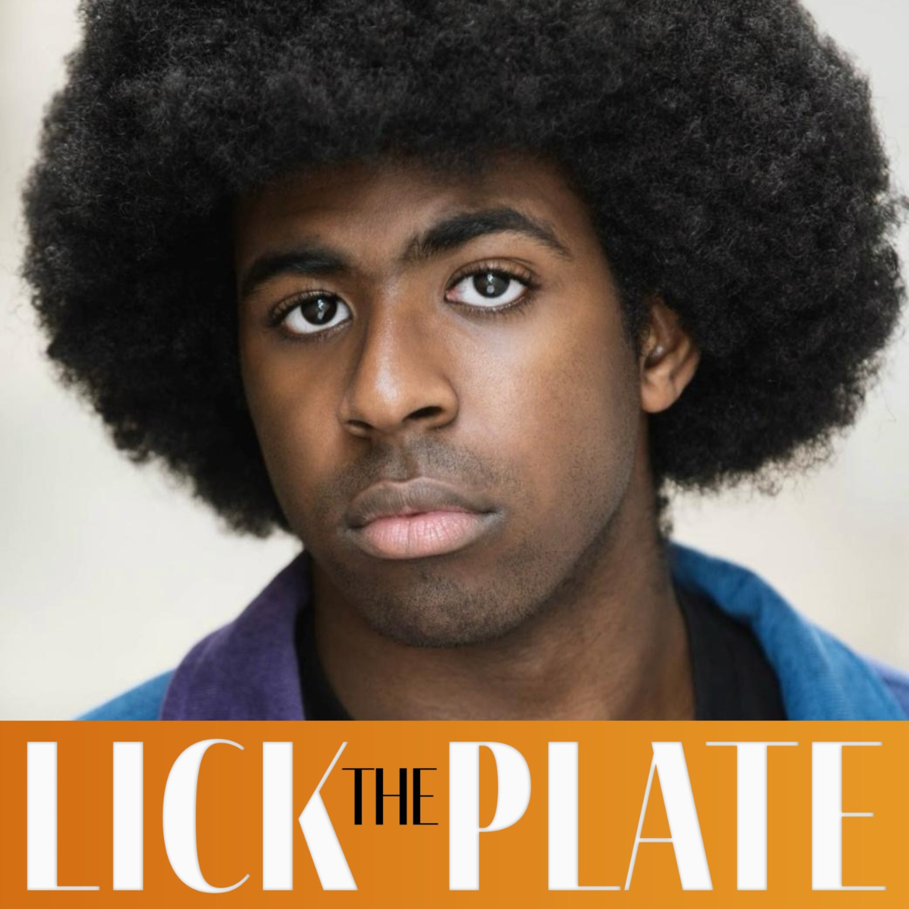 Lick the Plate