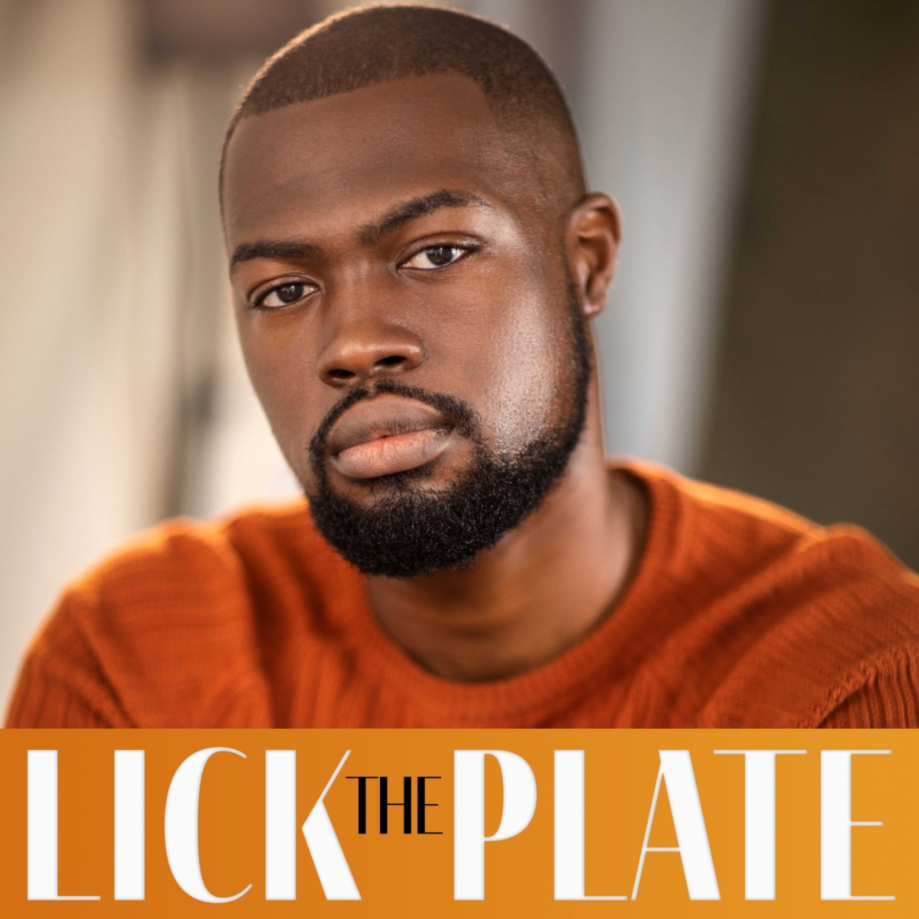 Lick the Plate