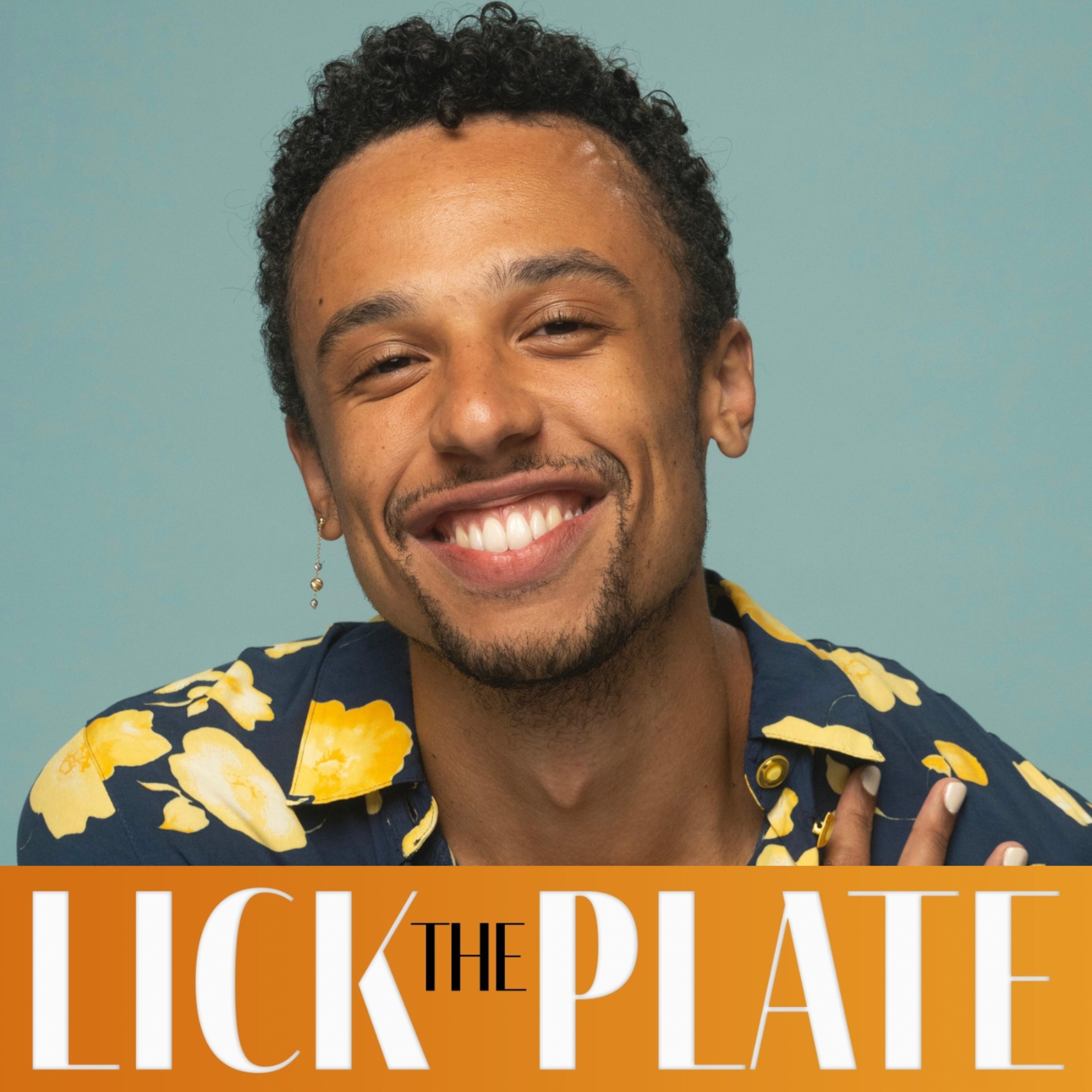 Lick the Plate