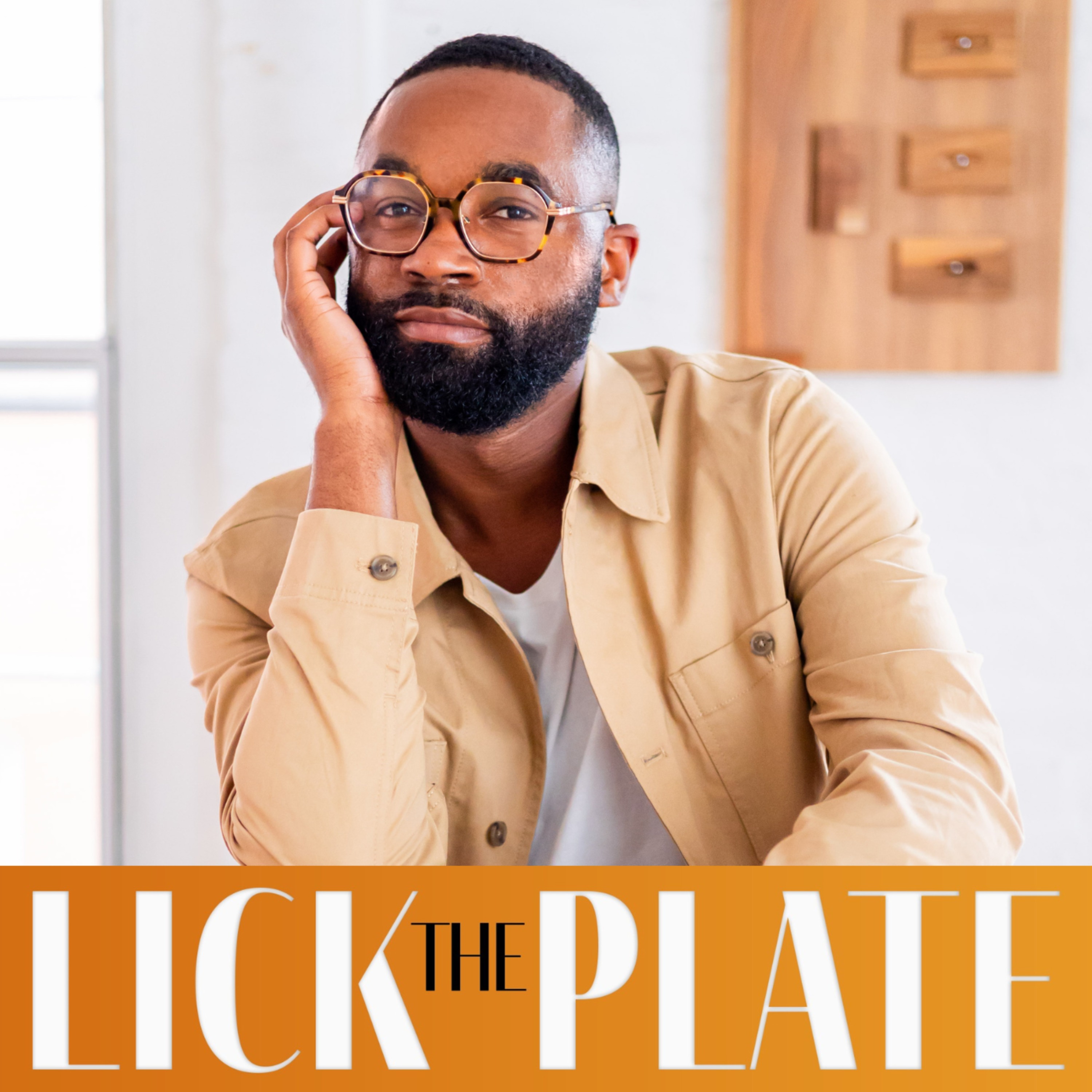 Lick the Plate