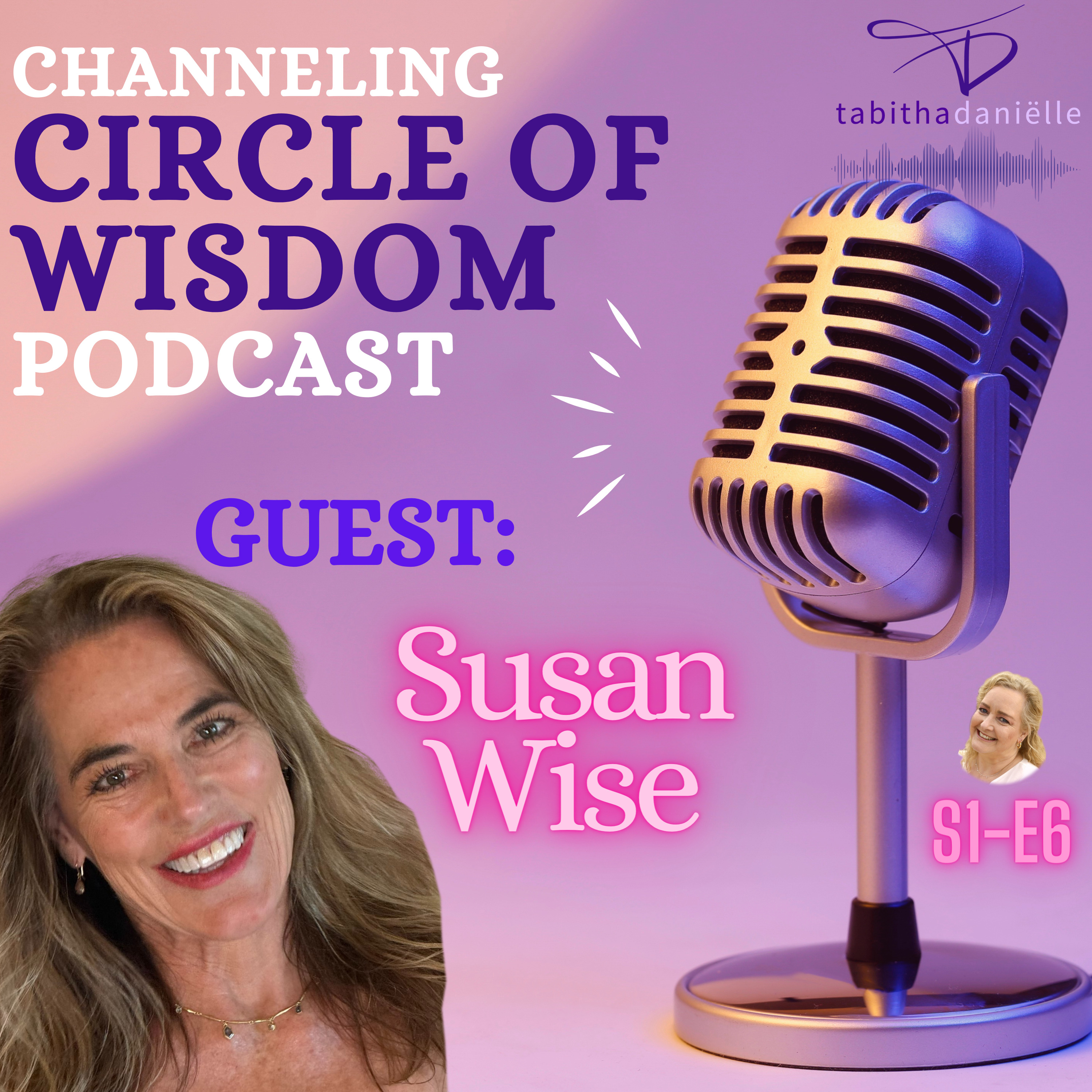 Channeling Circle of Wisdom Podcast
