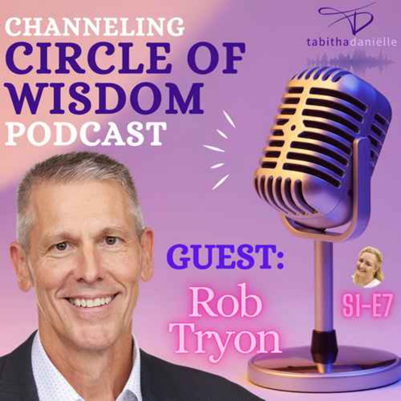 Channeling Circle of Wisdom Podcast