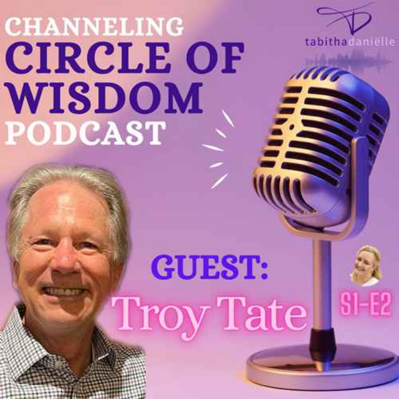 Channeling Circle of Wisdom Podcast