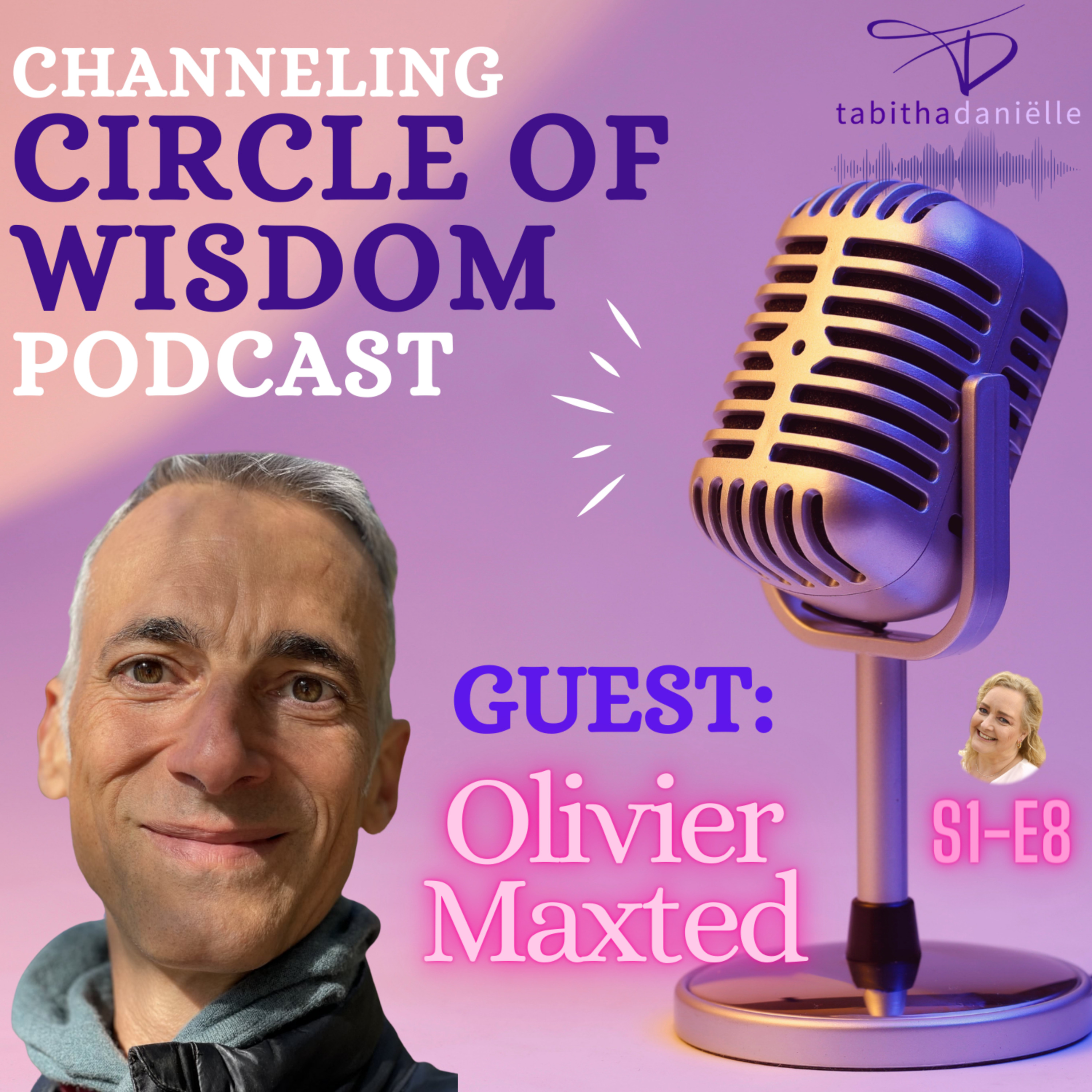 Channeling Circle of Wisdom Podcast