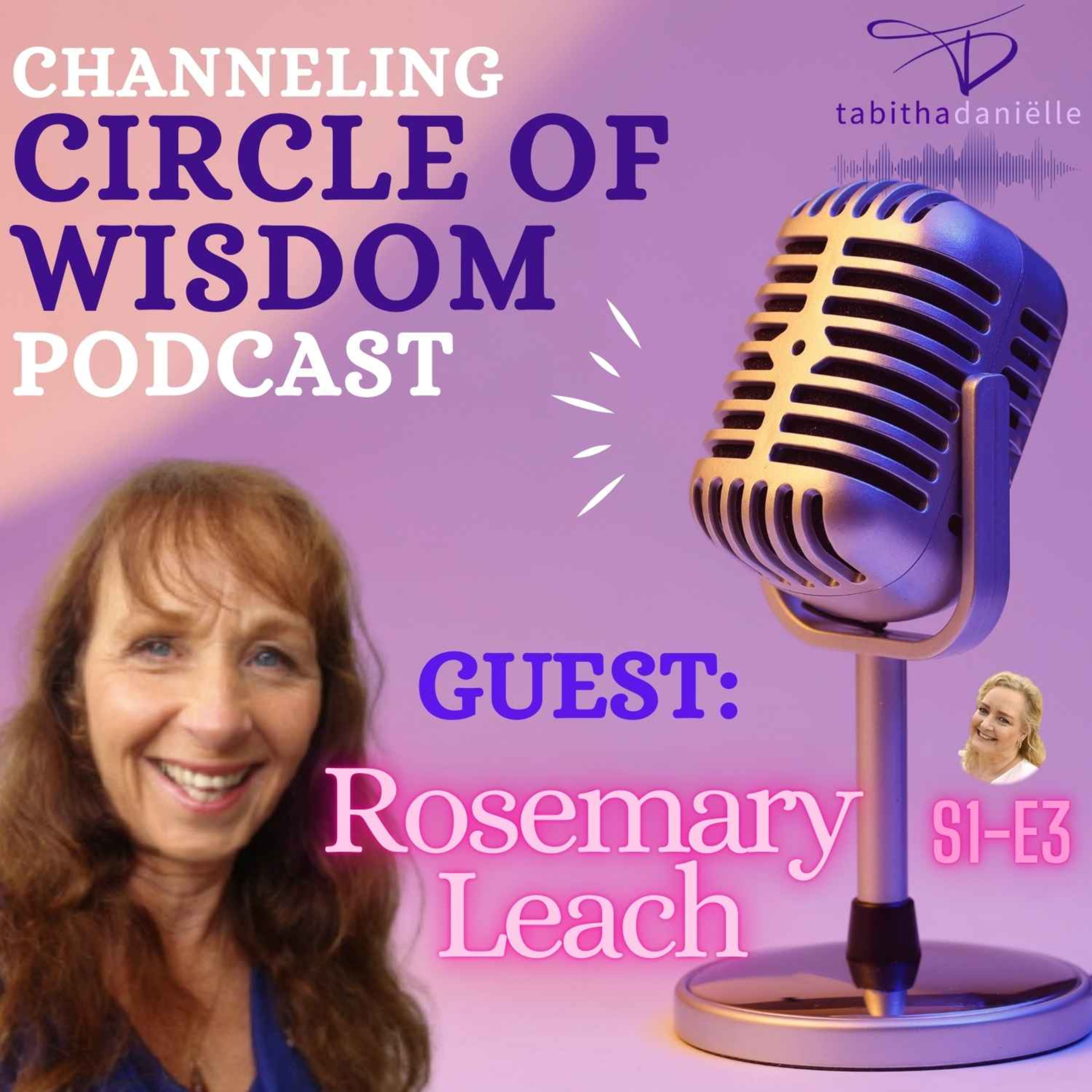 Channeling Circle of Wisdom Podcast