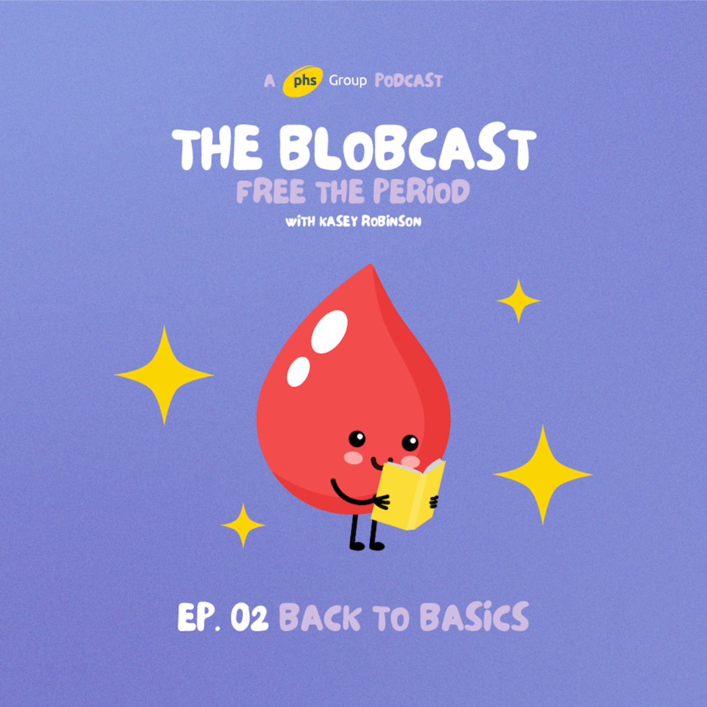 Back to Basics episode artwork