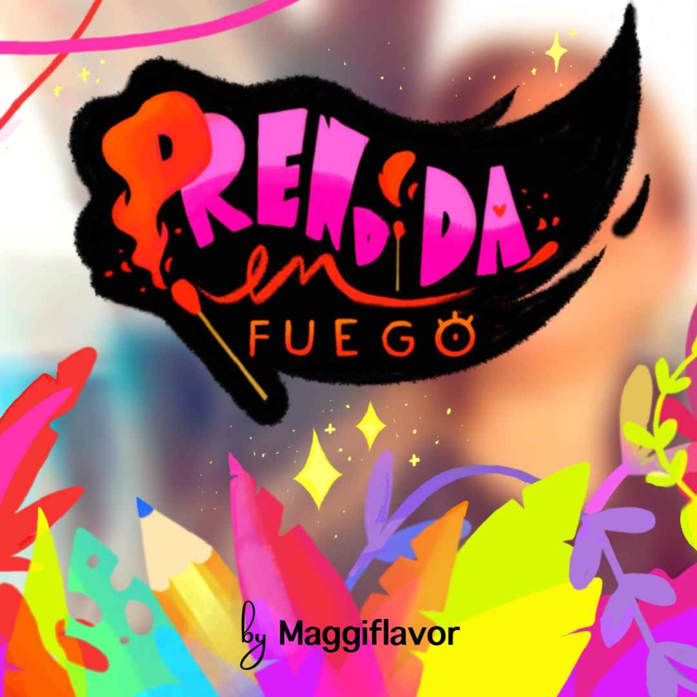 Prendida En Fuego