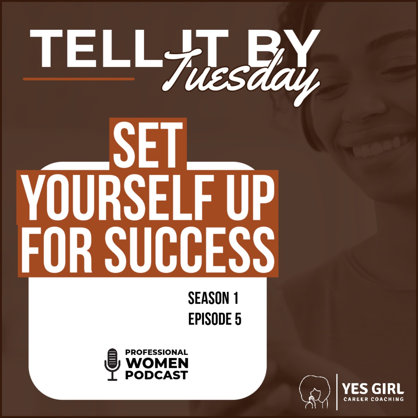 Tell it by Tuesday Podcast