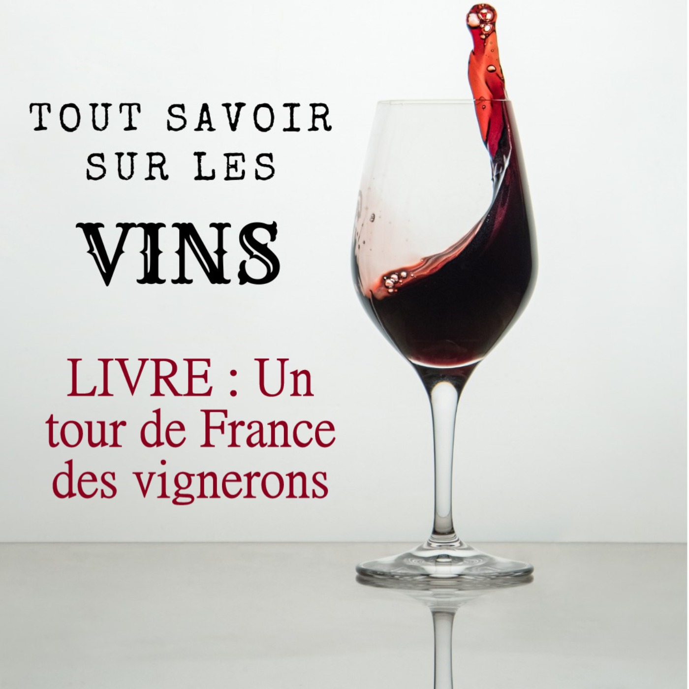 "Livre : Un tour de France des Vignerons"