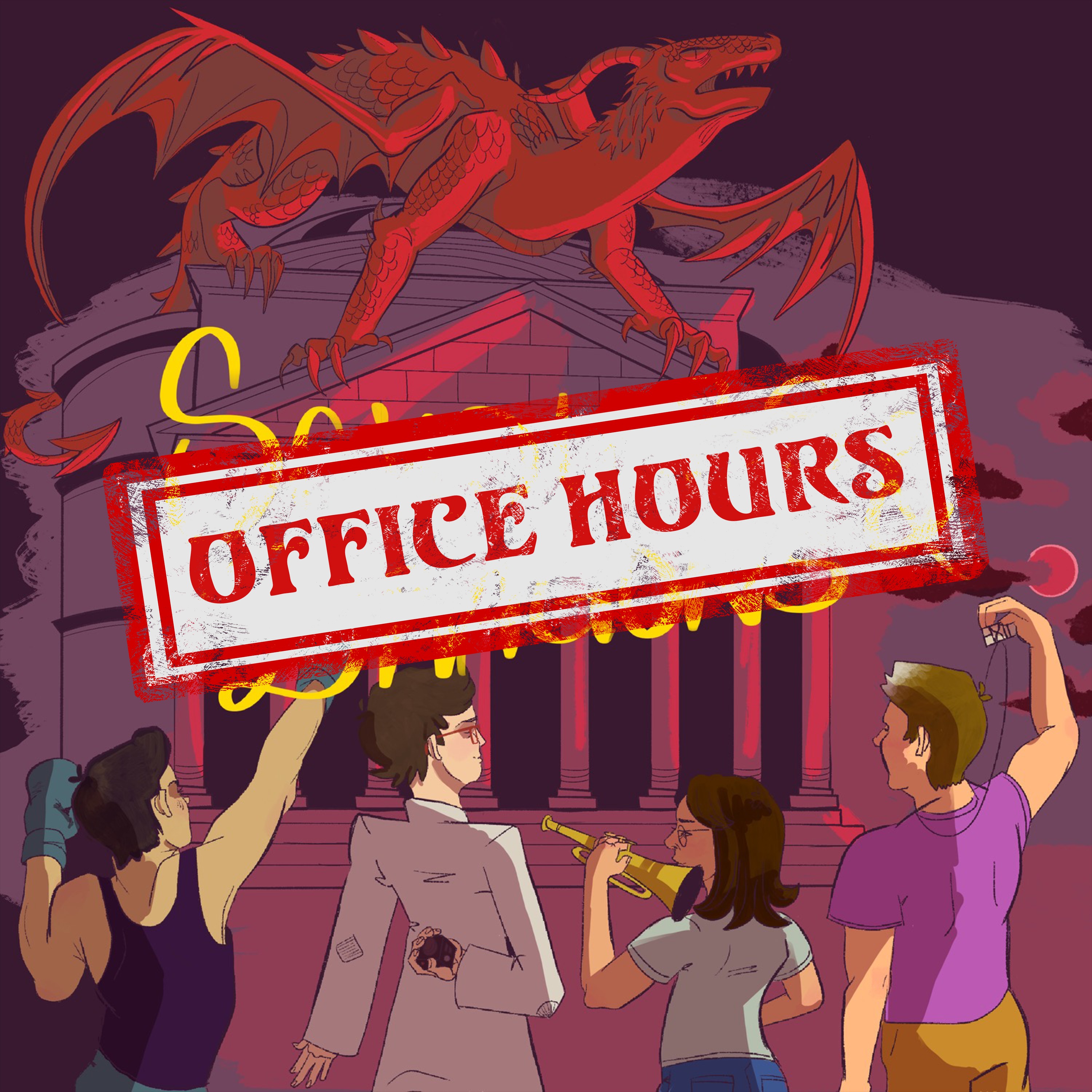 [BONUS] Office Hours
